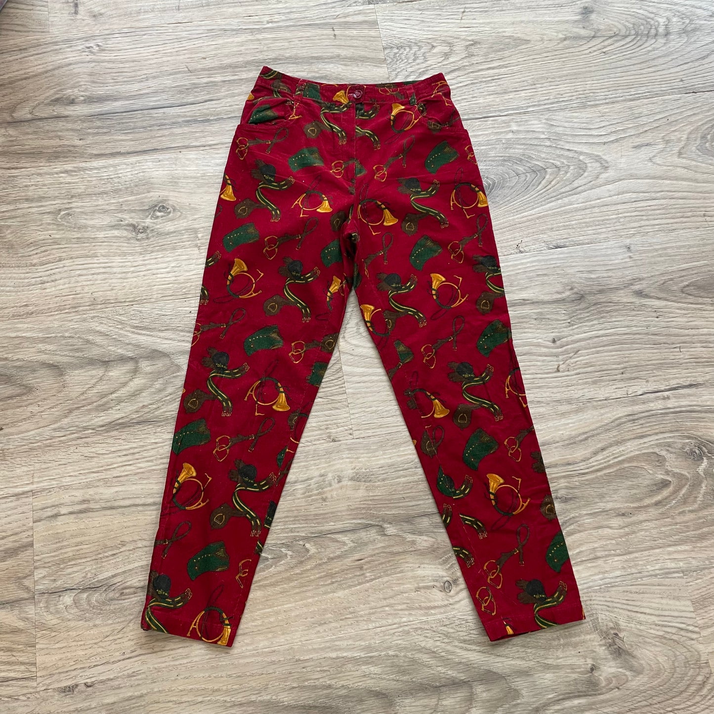 80s Cord Trousers