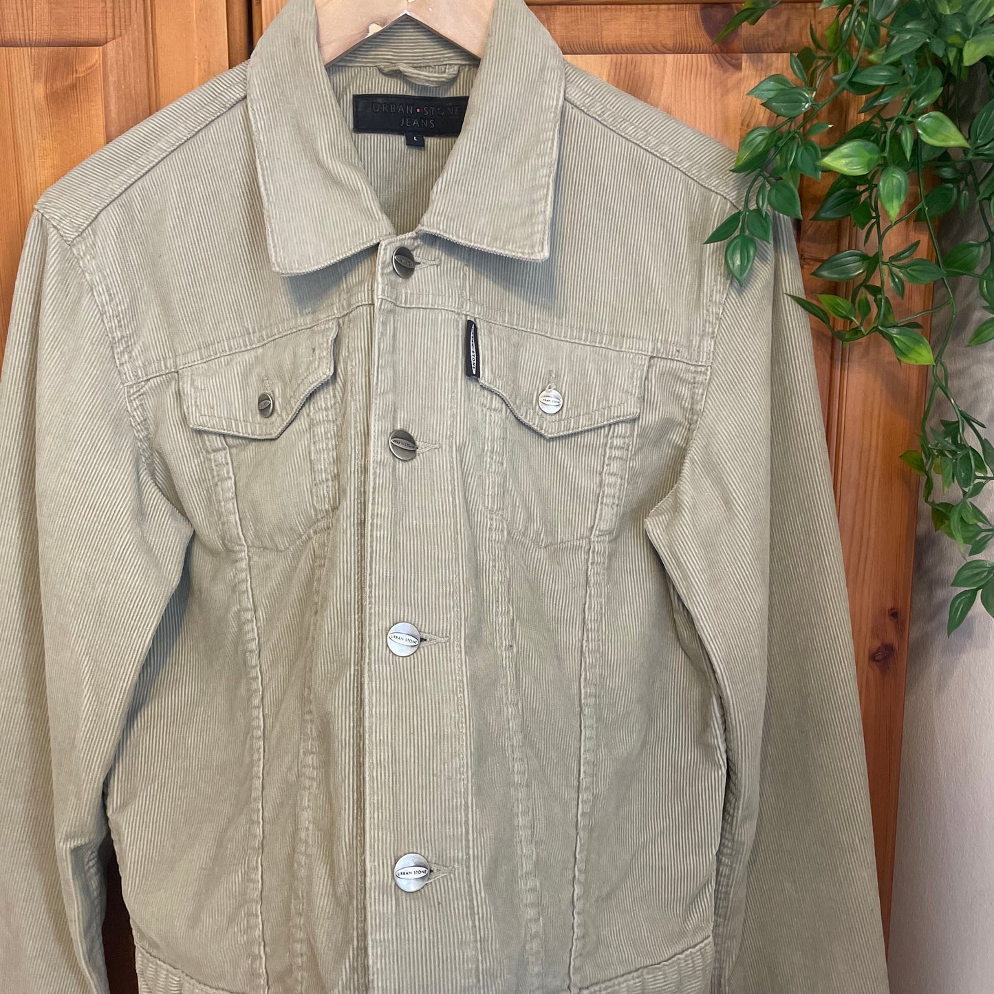 Urban Corduroy Jacket