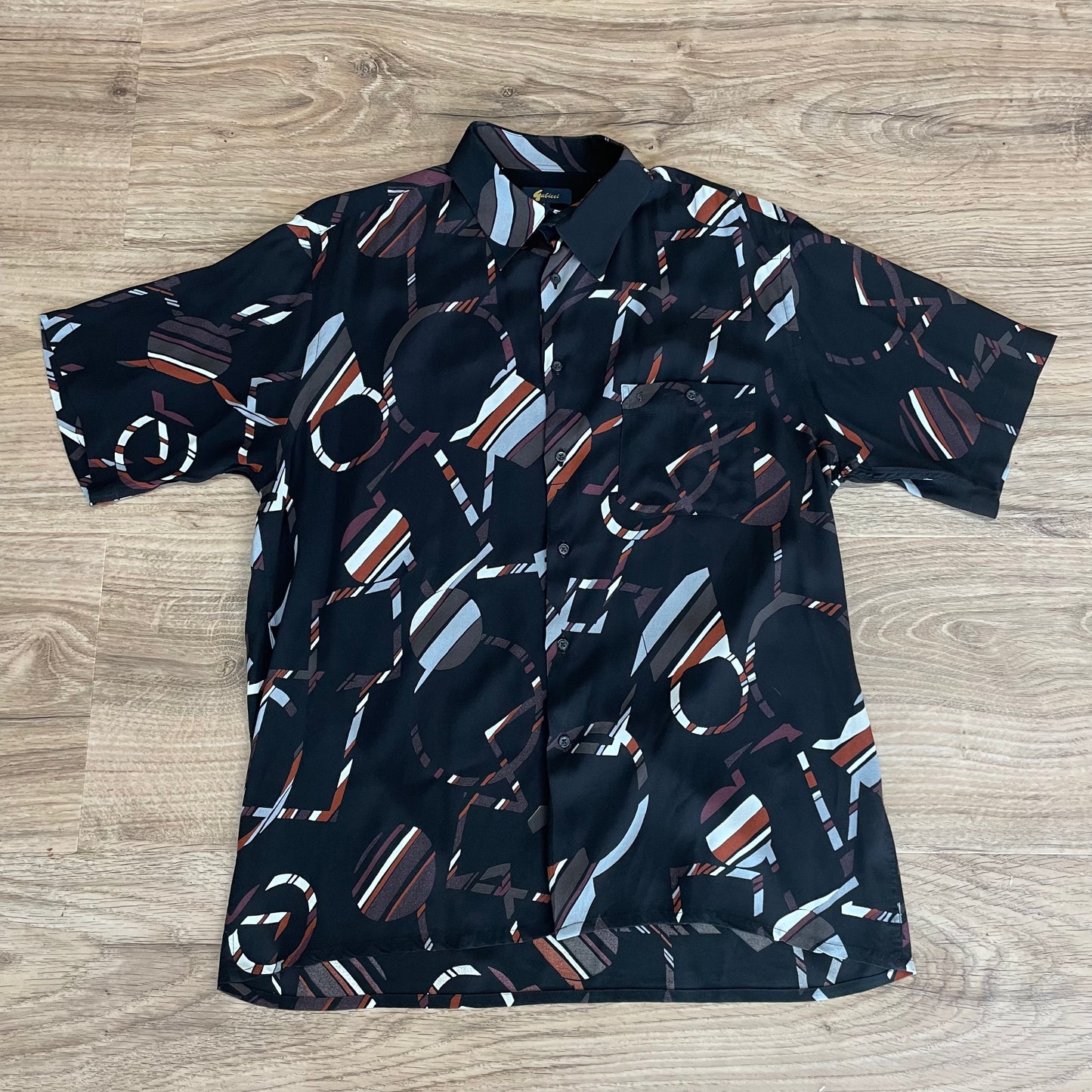 Gabicci pattern shirt