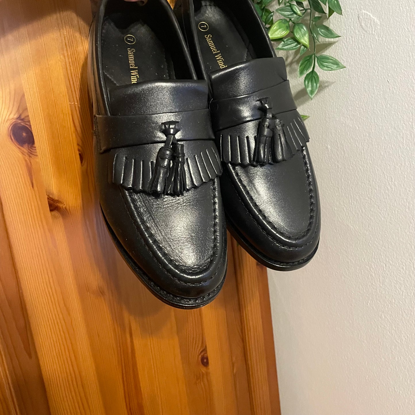 Samuel Windsor Loafers