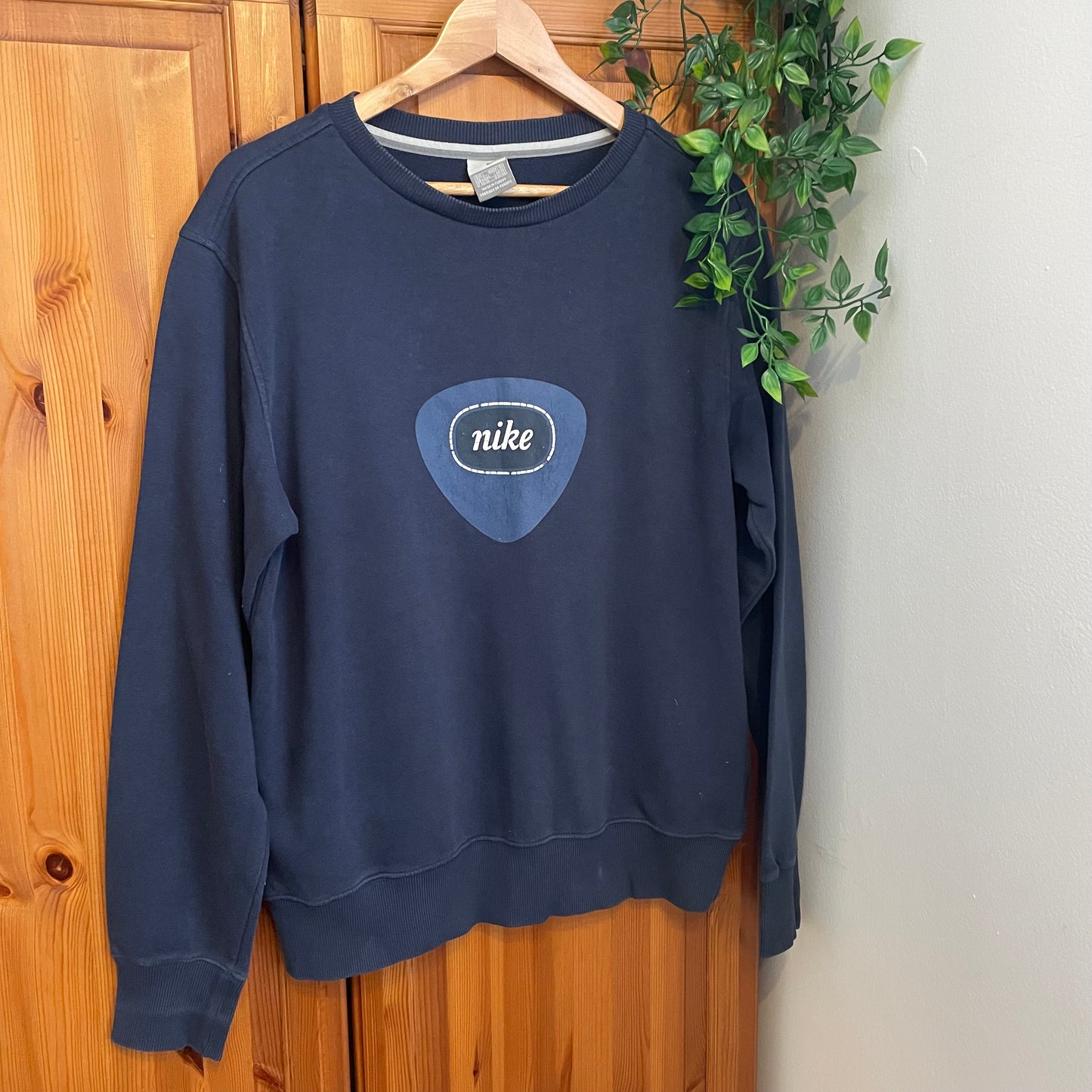 90s Nike Jumper