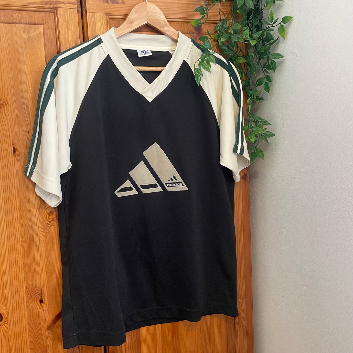 90s adidas equipment T-shirt