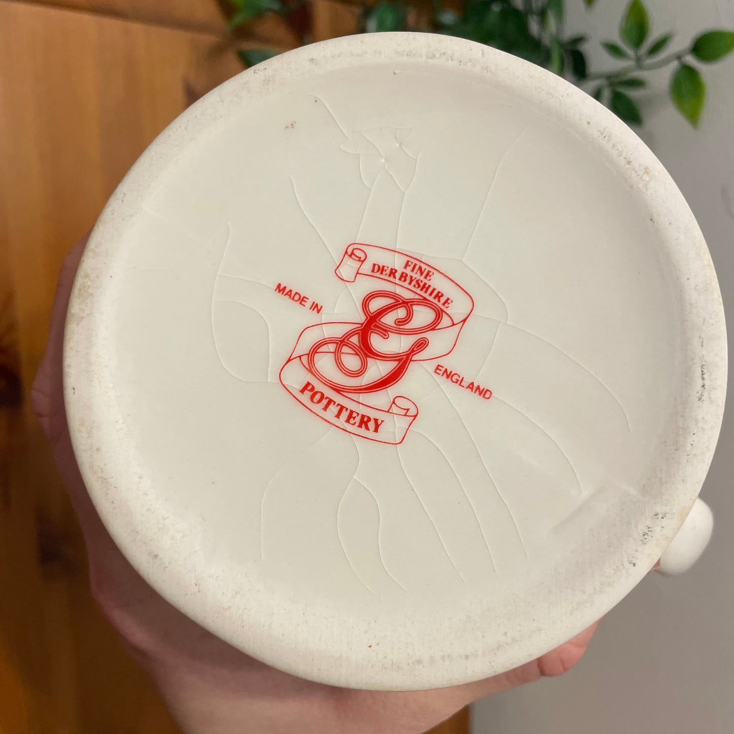 Cadburys Jug / Vase