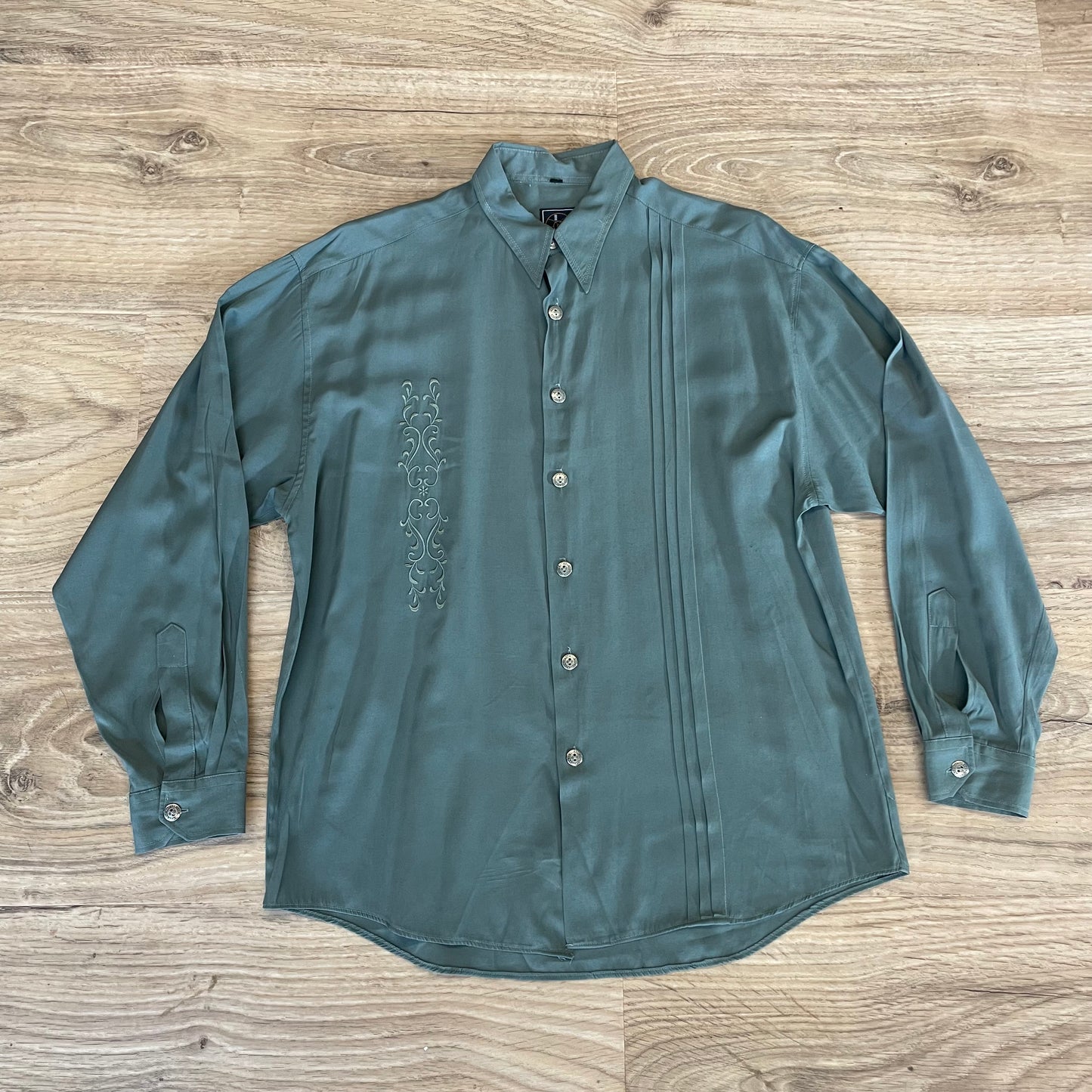 Western style shirt