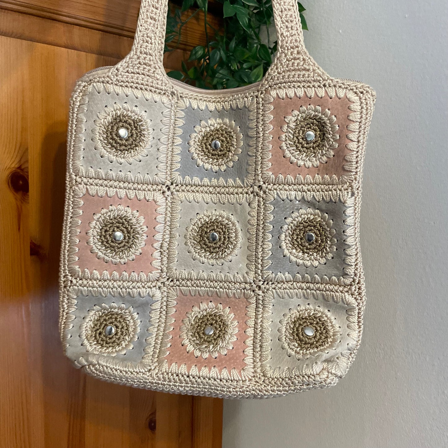 Crochet Handbag