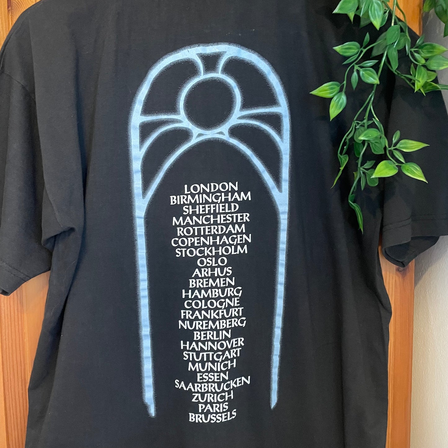 1994 Meatloaf T-shirt