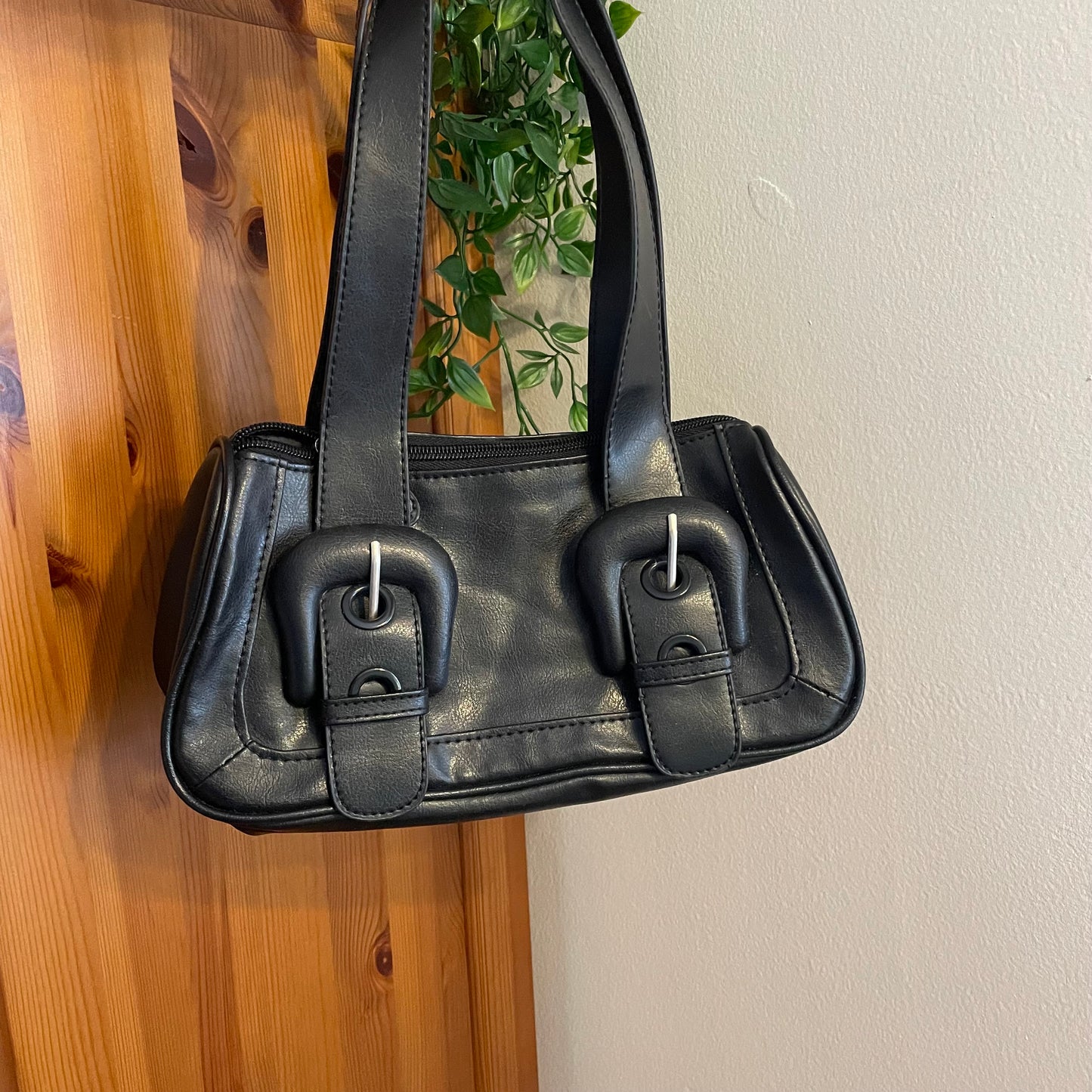 Y2K Buckle Bag