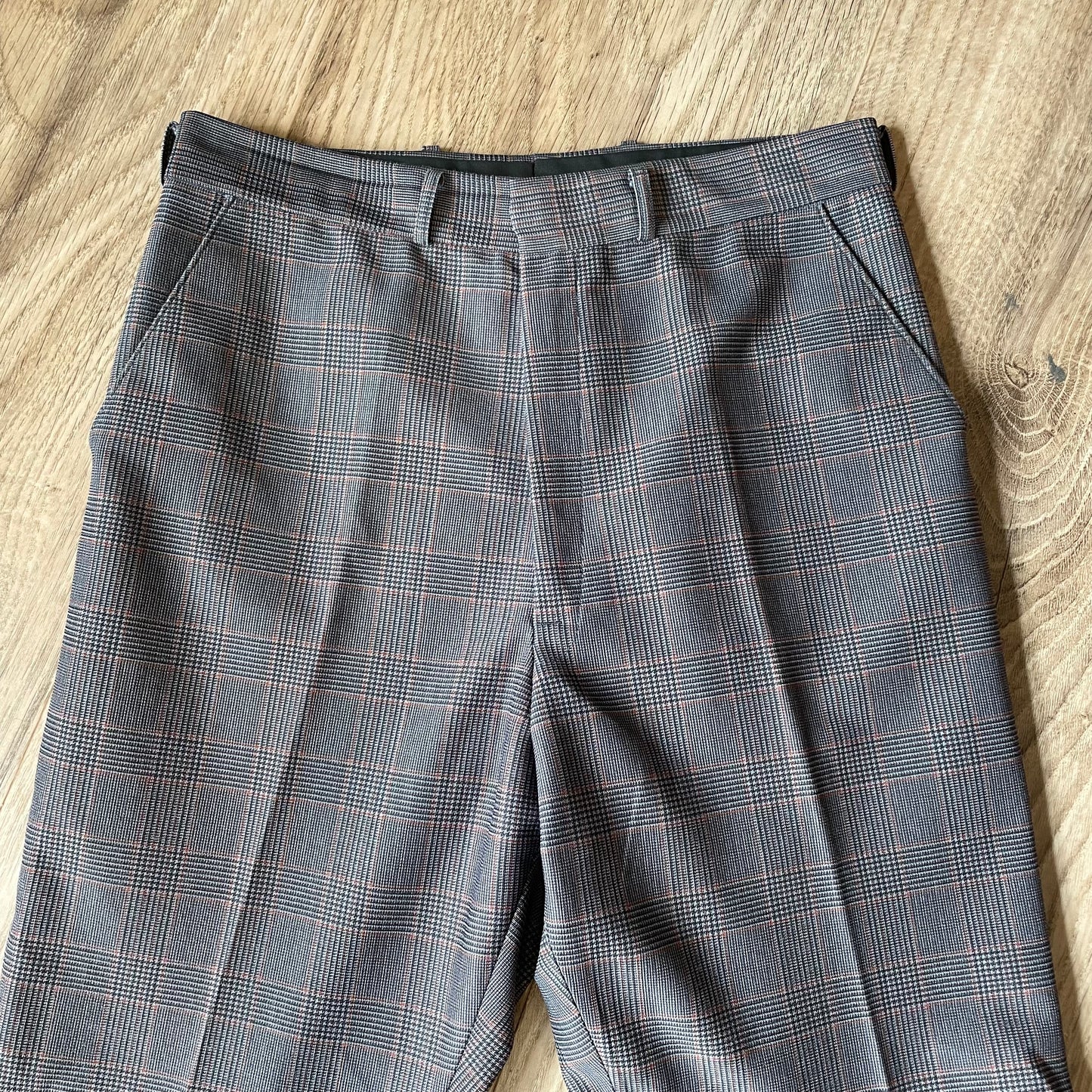 Lirelle Checked Trousers