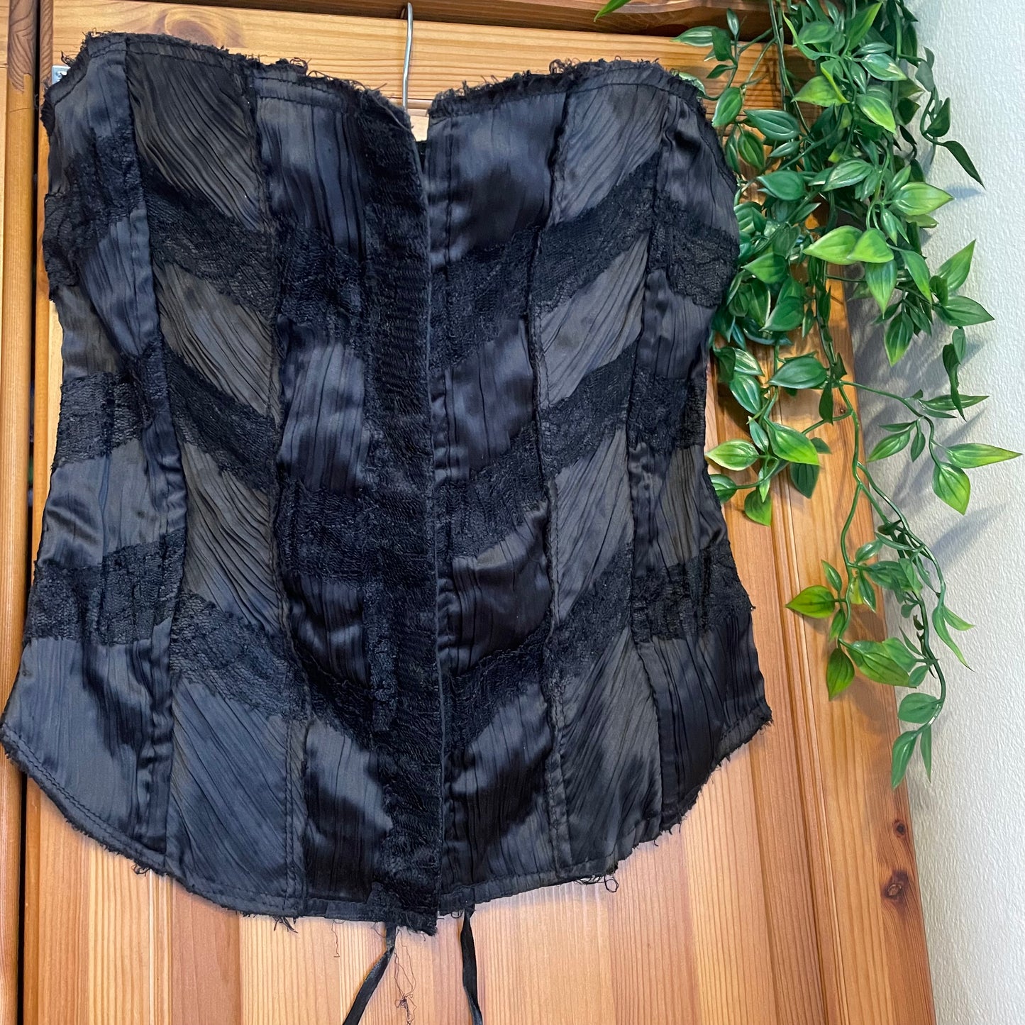 Victorian / Gothic style Corset
