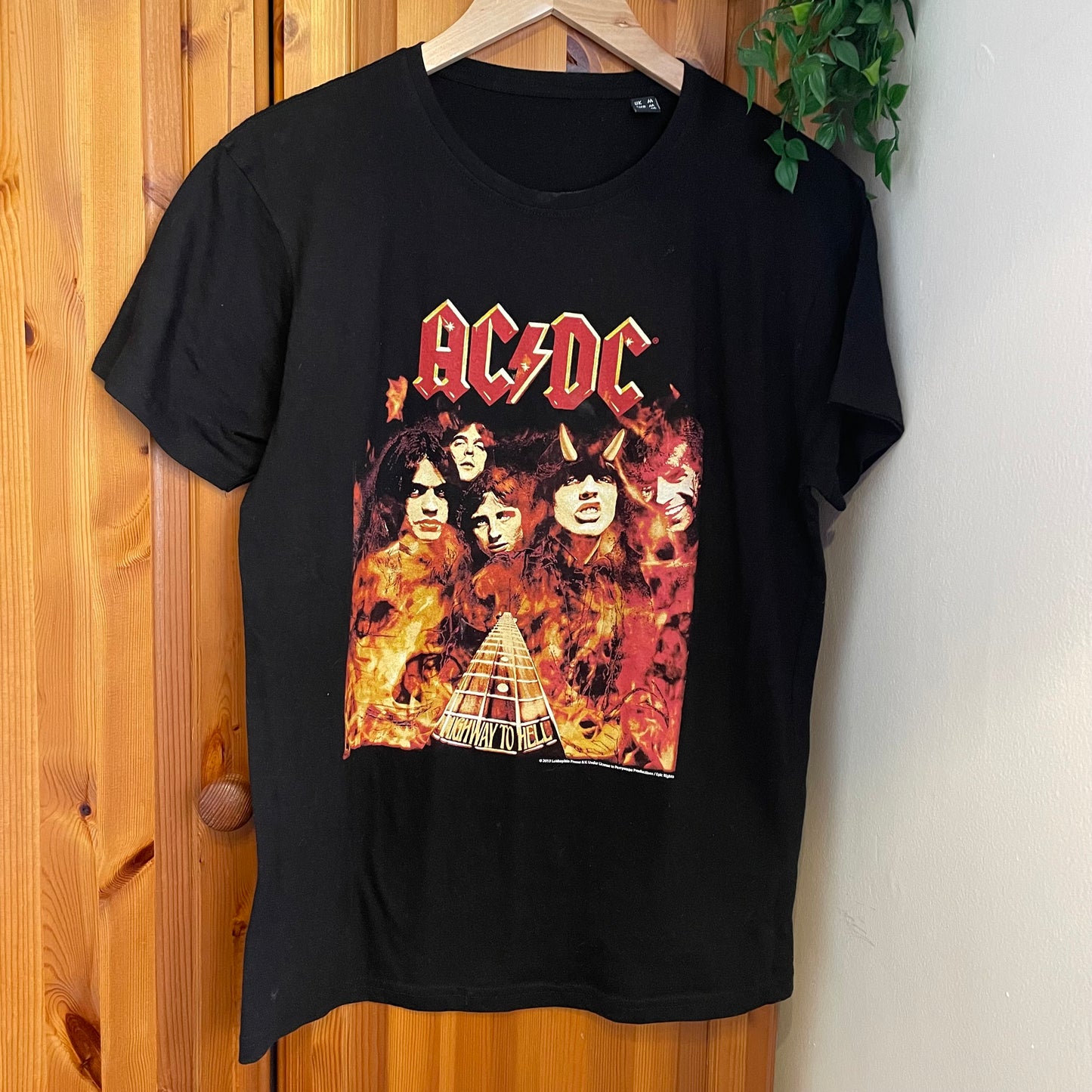 AC/DC T-shirt