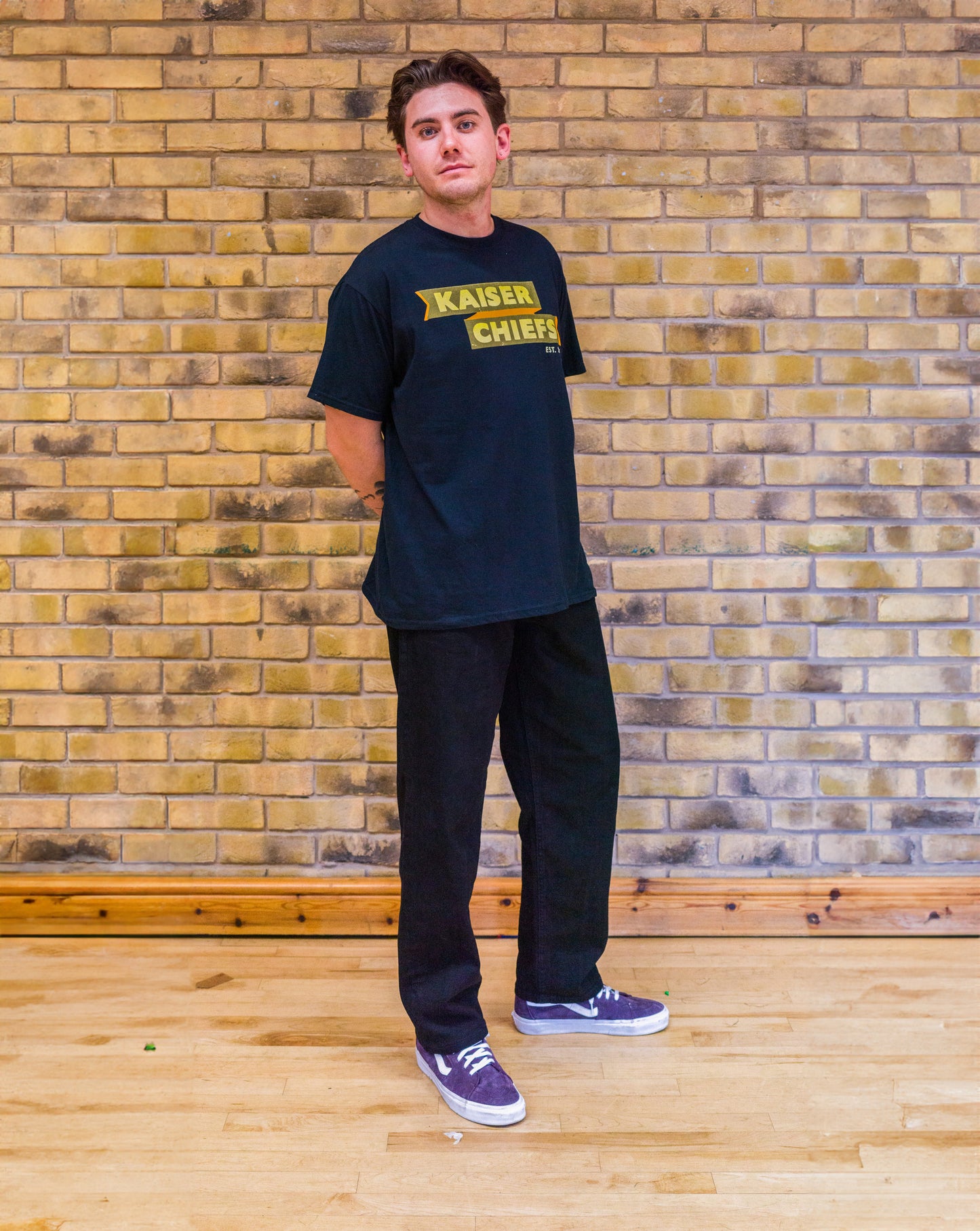 Kaiser Chiefs Band T-shirt