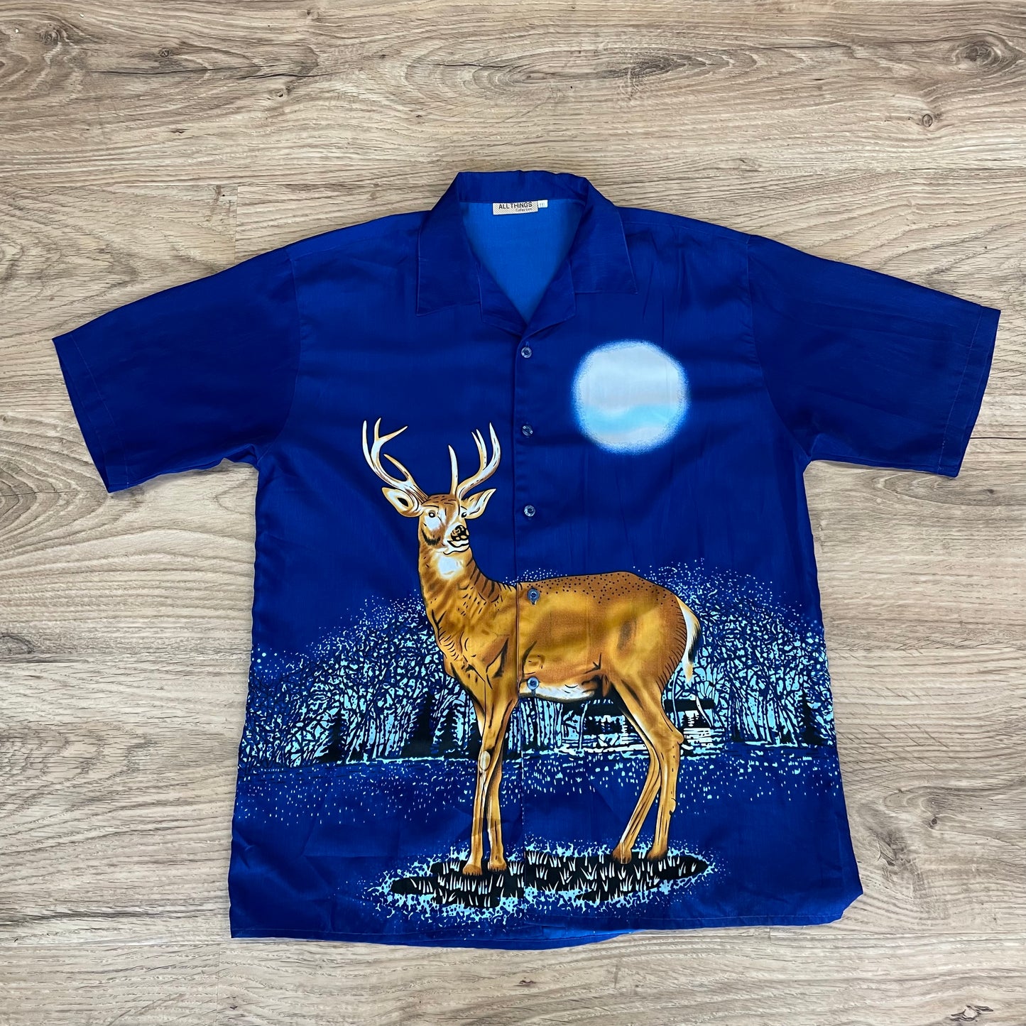 Graphic Deer shirt