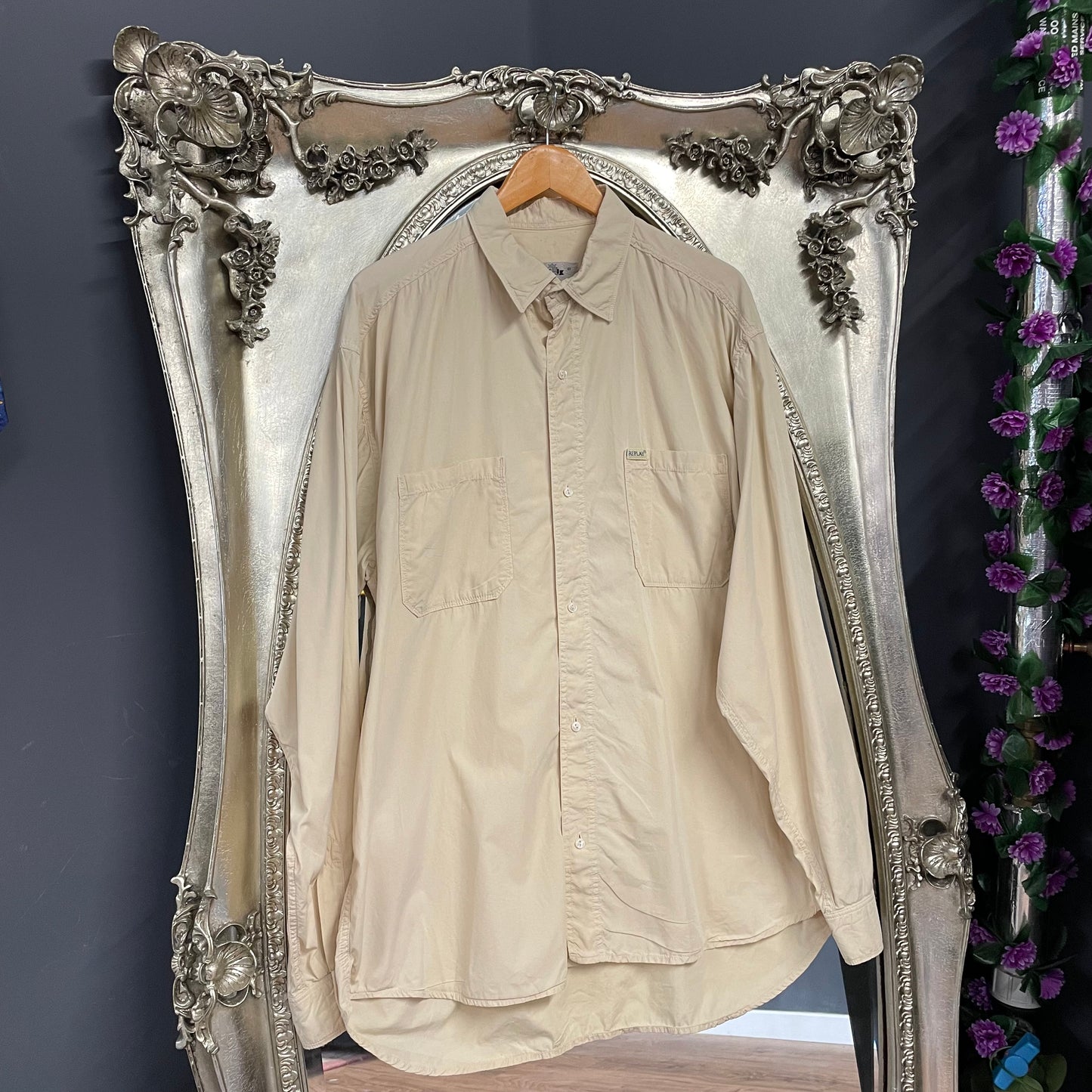 Cargo Style Shirt