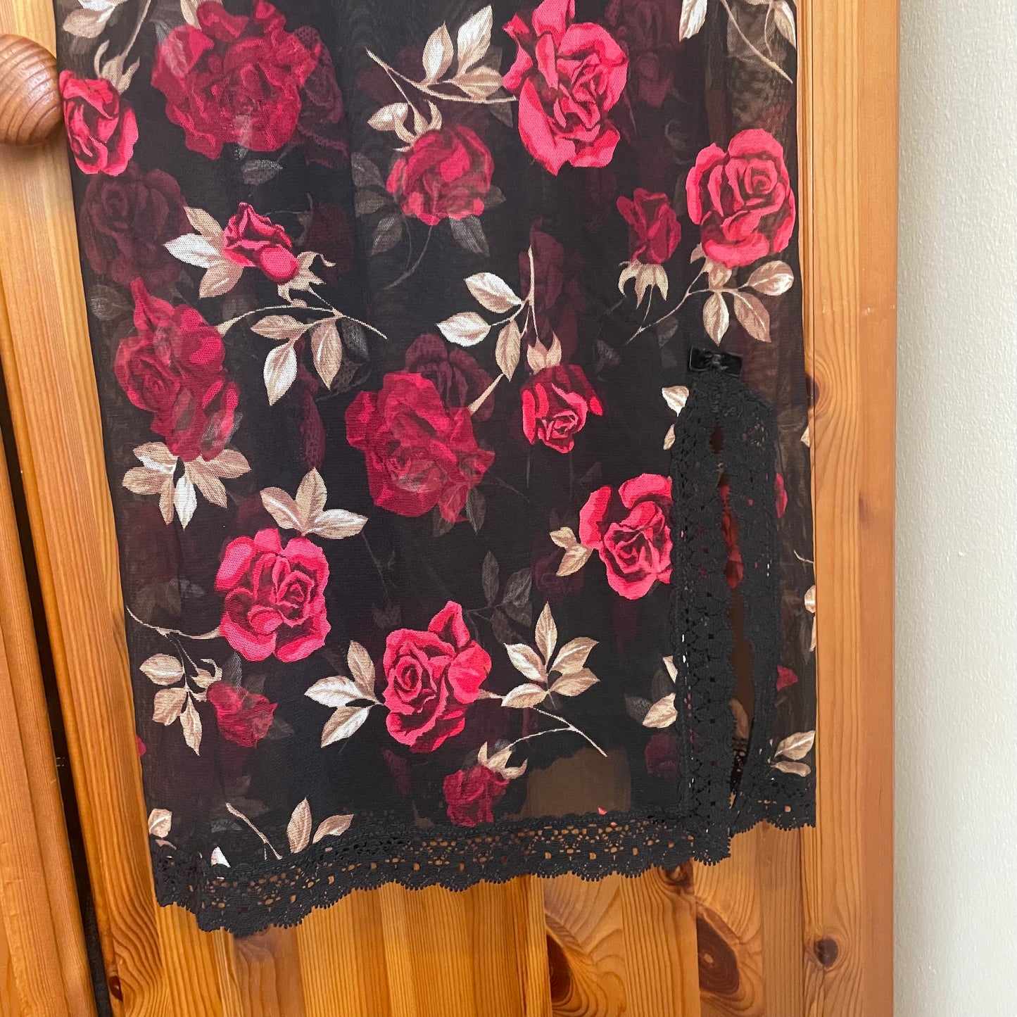 Corset camisole Slip dress