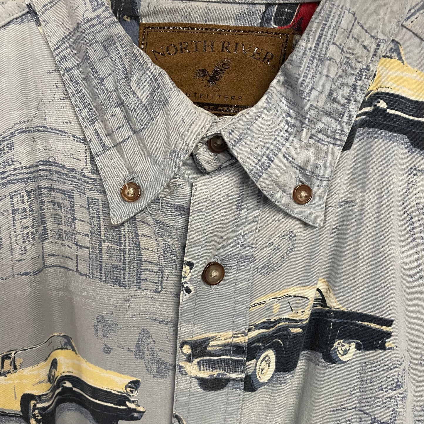 Classic Car Shirt