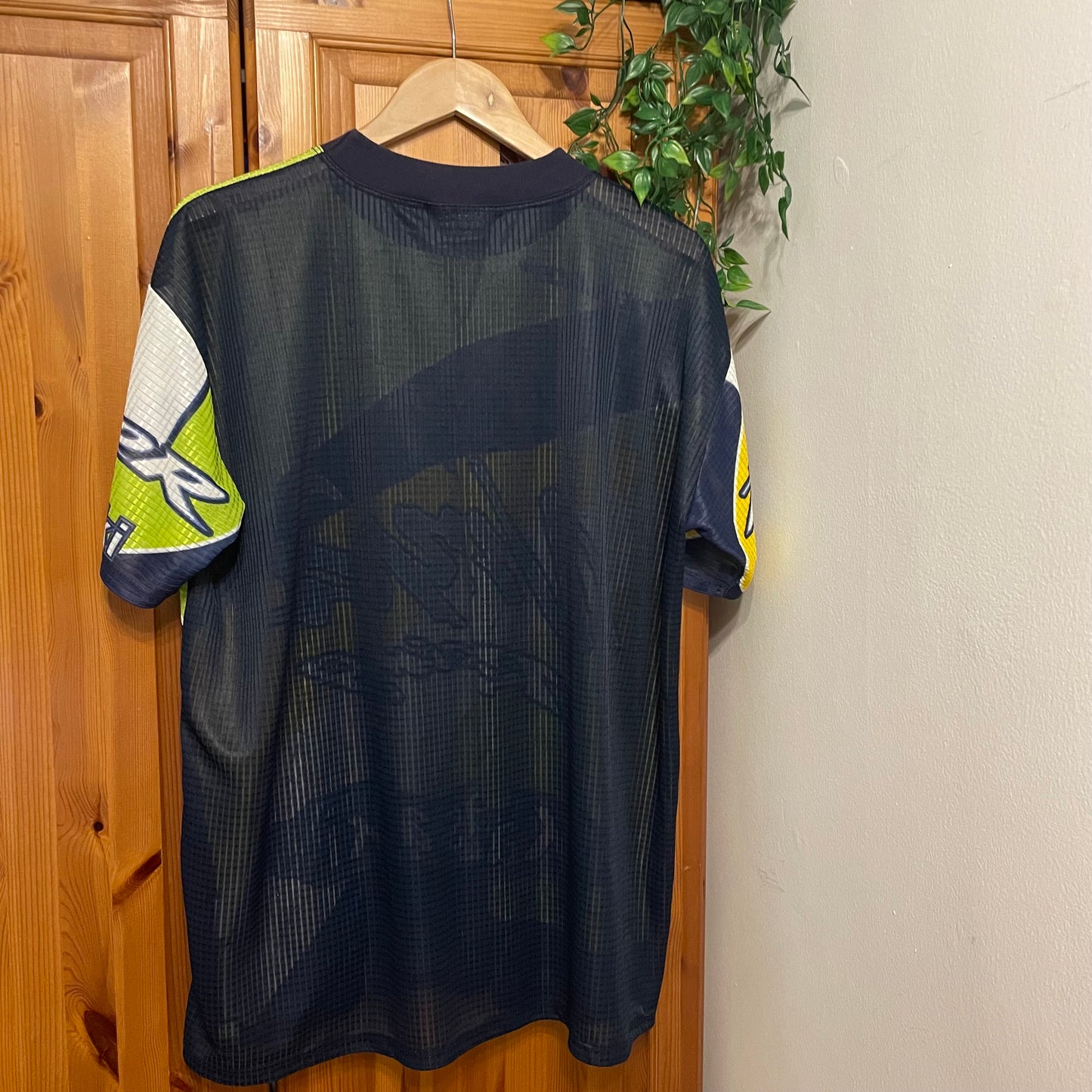 Vintage RARE Kawasaki Ninja Dunlop Jersey