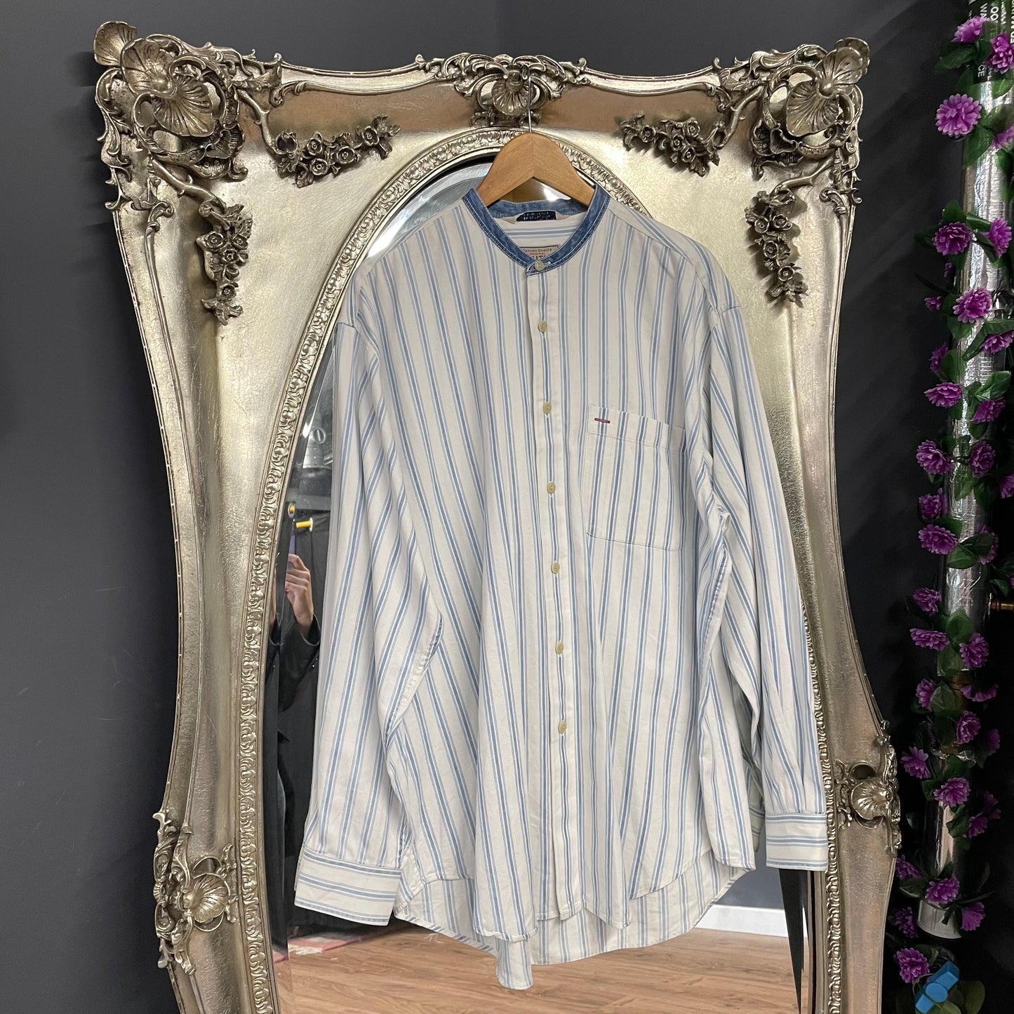Nautica Striped Shirt