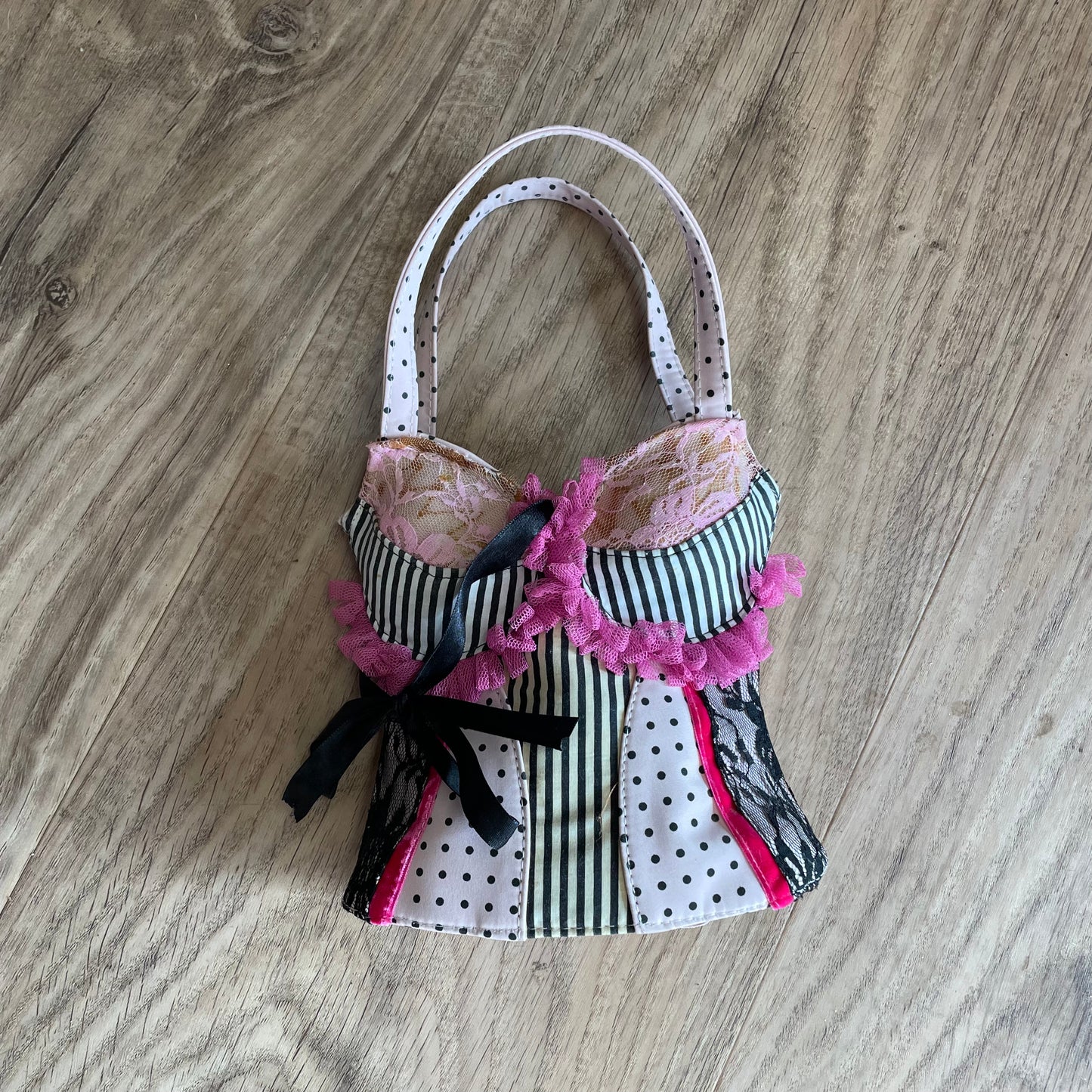 Corset Handbag