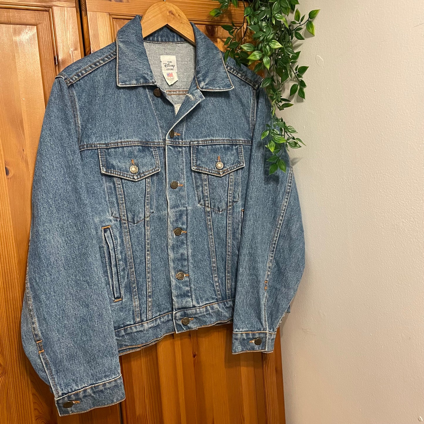 Walt Disney Studios Denim Jacket