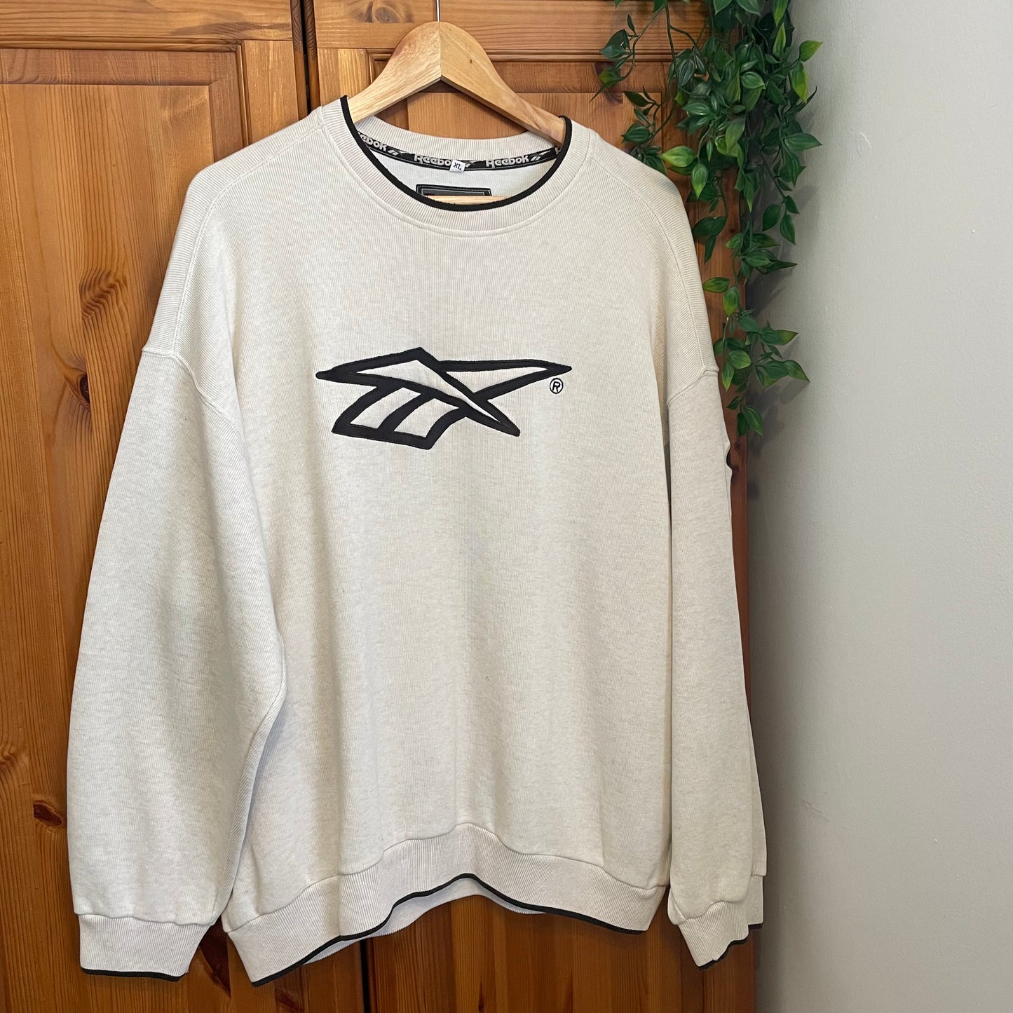 90s Reebok Jumper