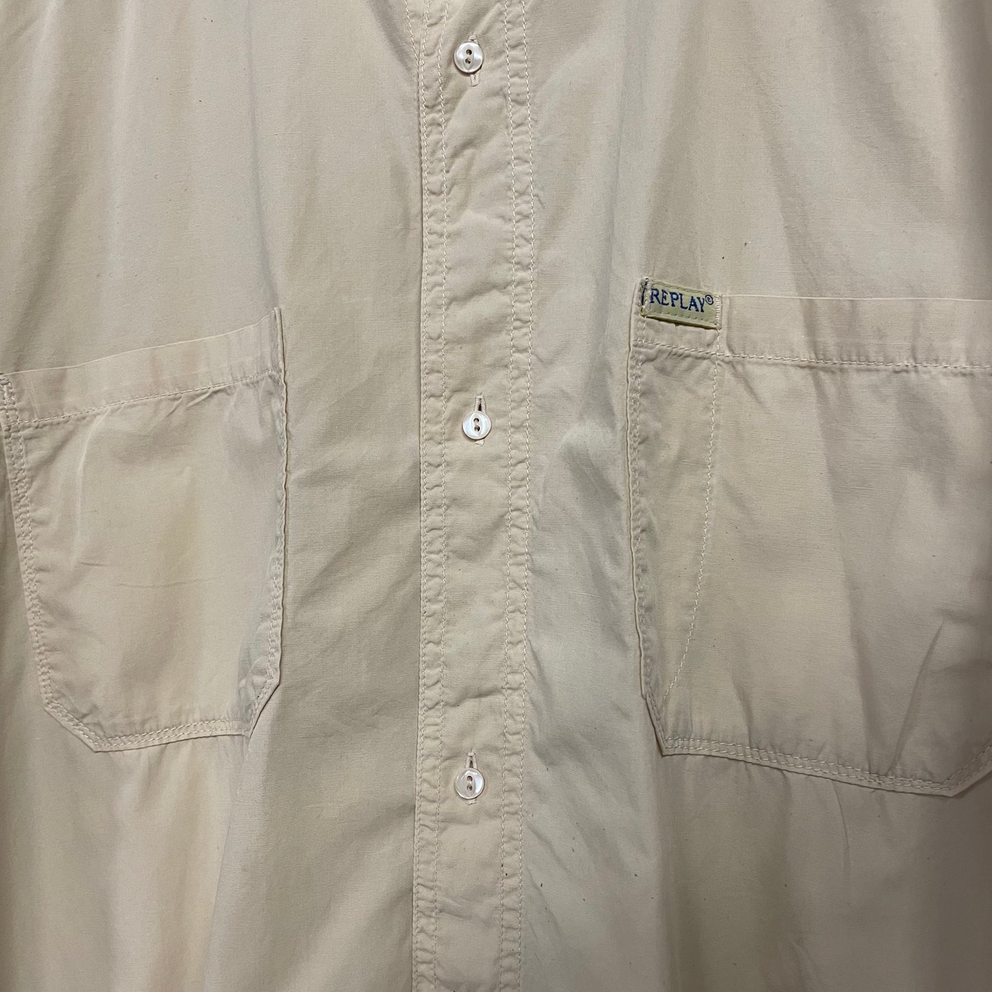 Cargo Style Shirt