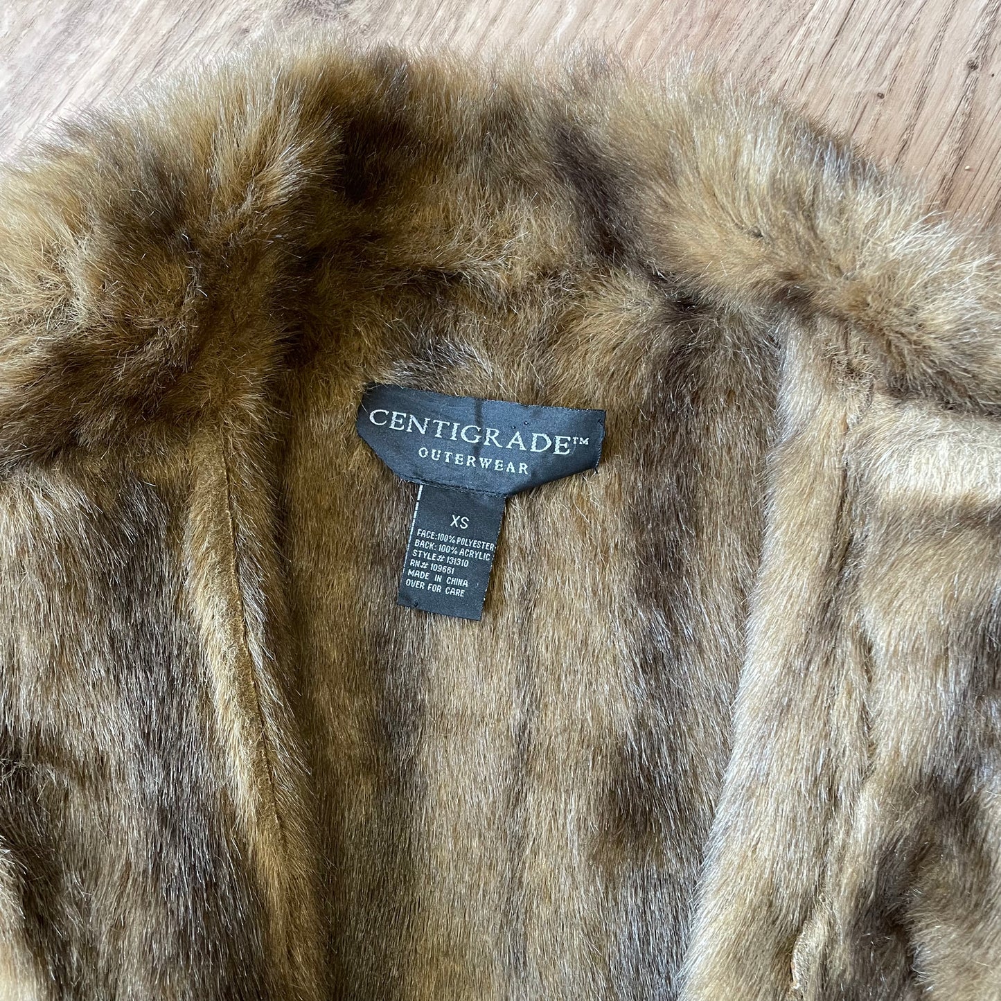 Long Suede Afghan Coat