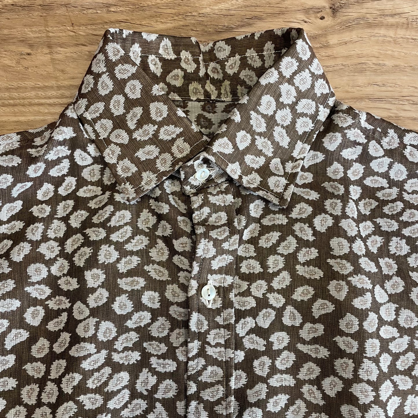 70s Pattern Shirt
