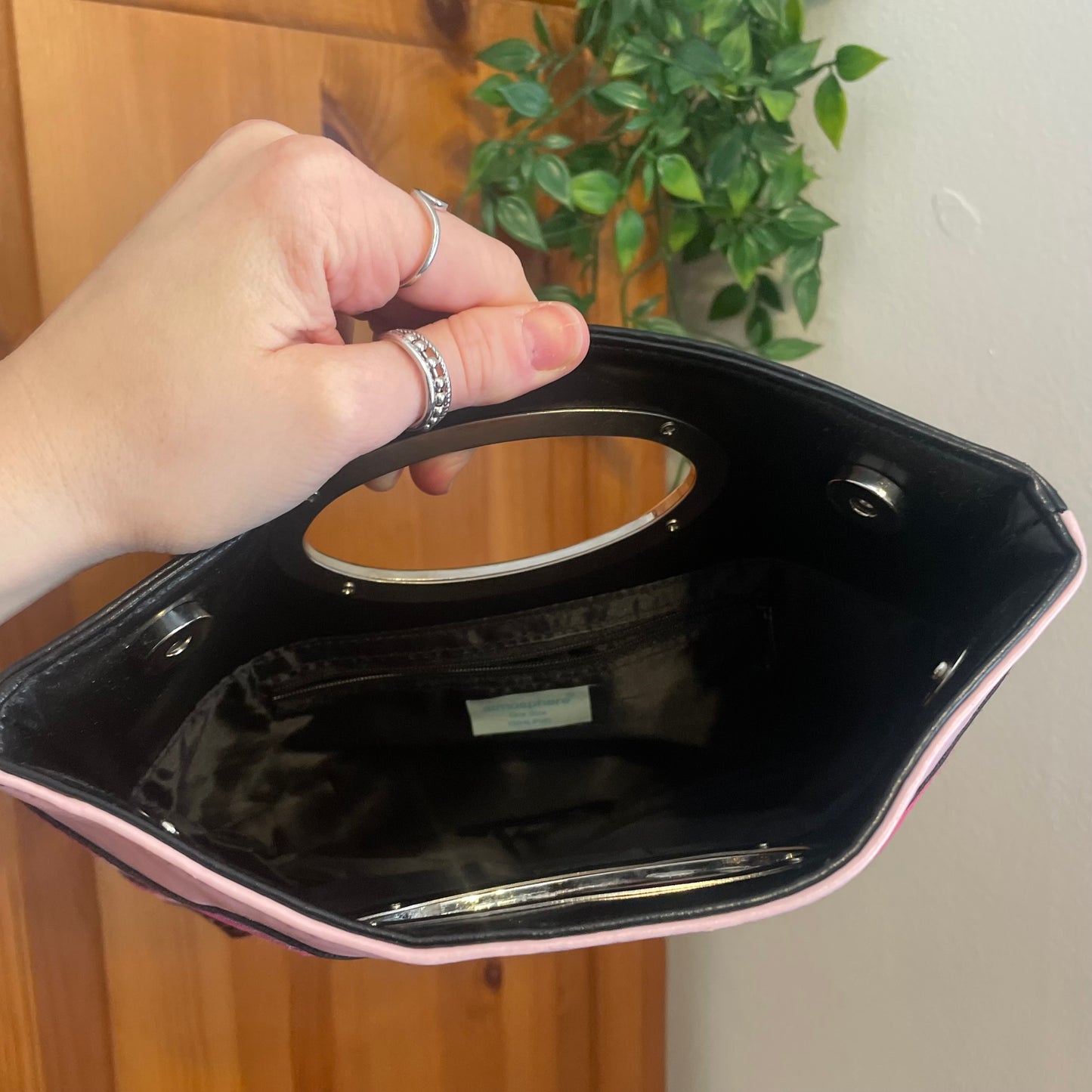 Y2K Clutch Bag