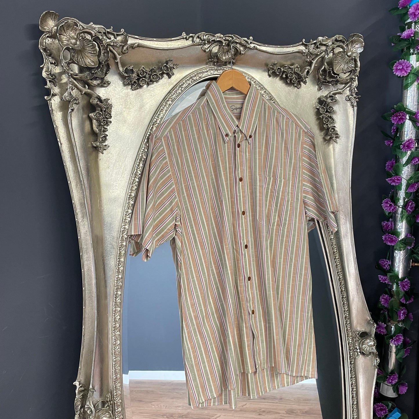 Striped shirt