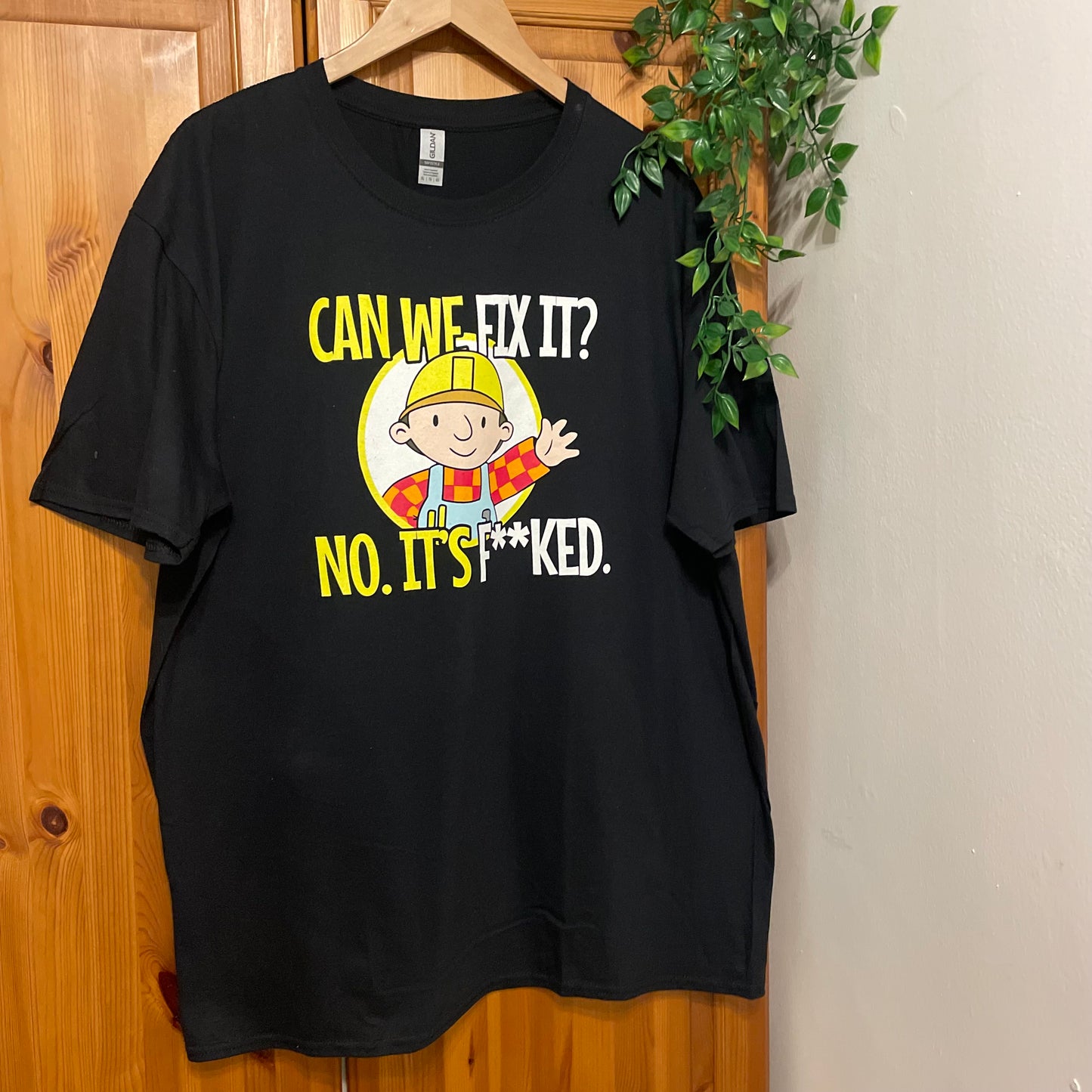 Bob the builder T-shirt