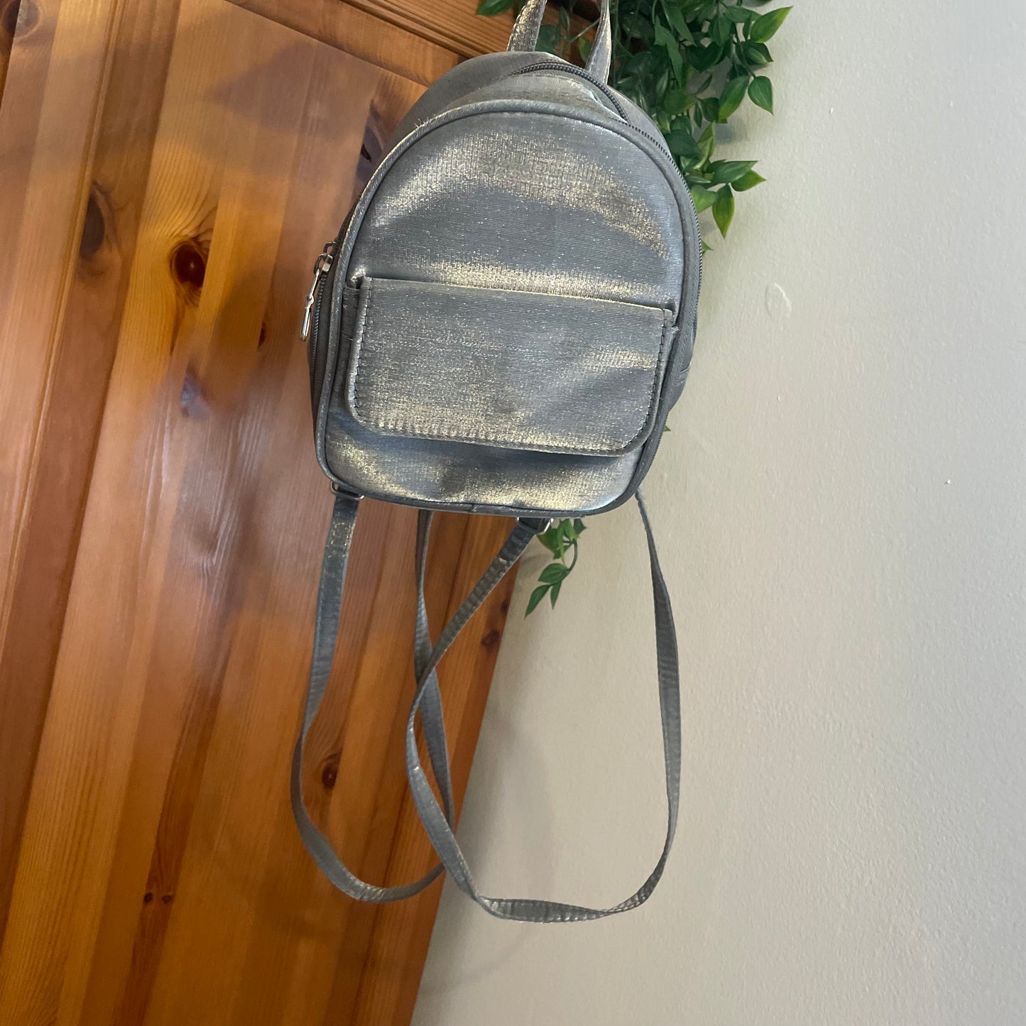 90s Mini Backpack