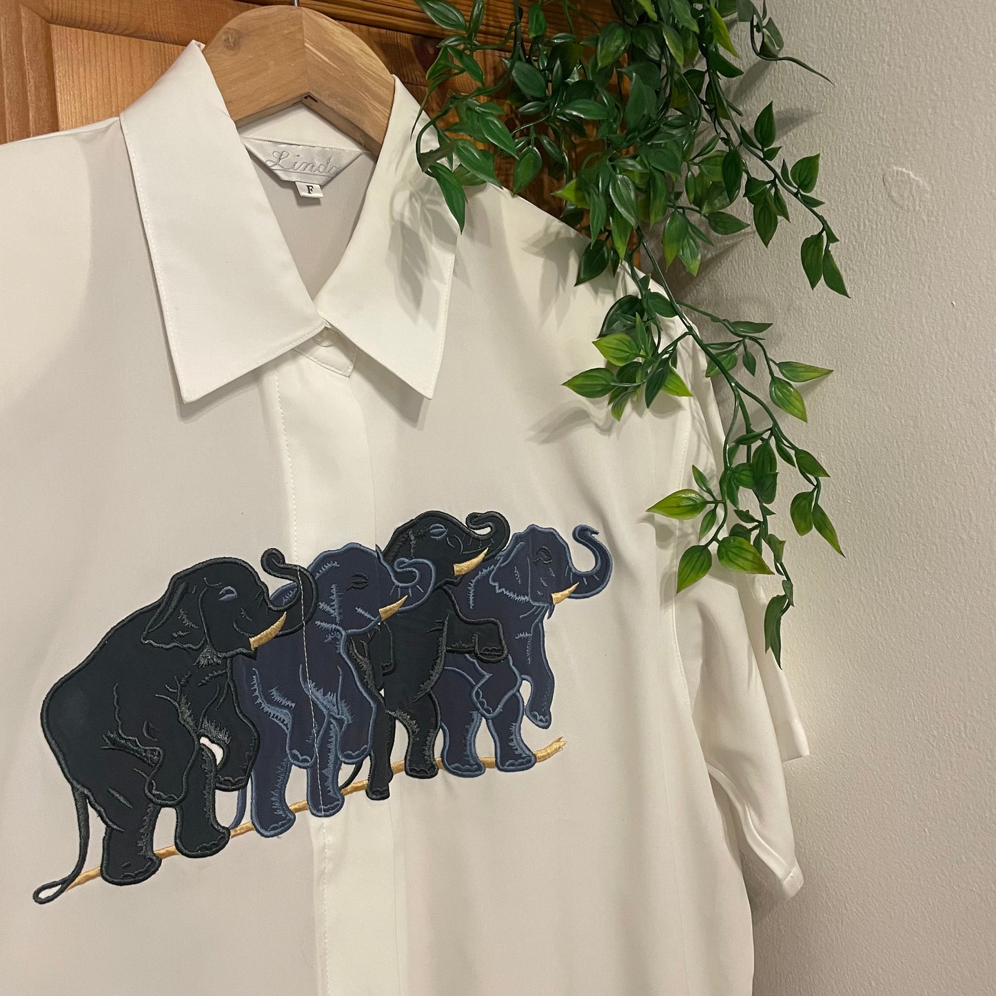 Elephant Blouse