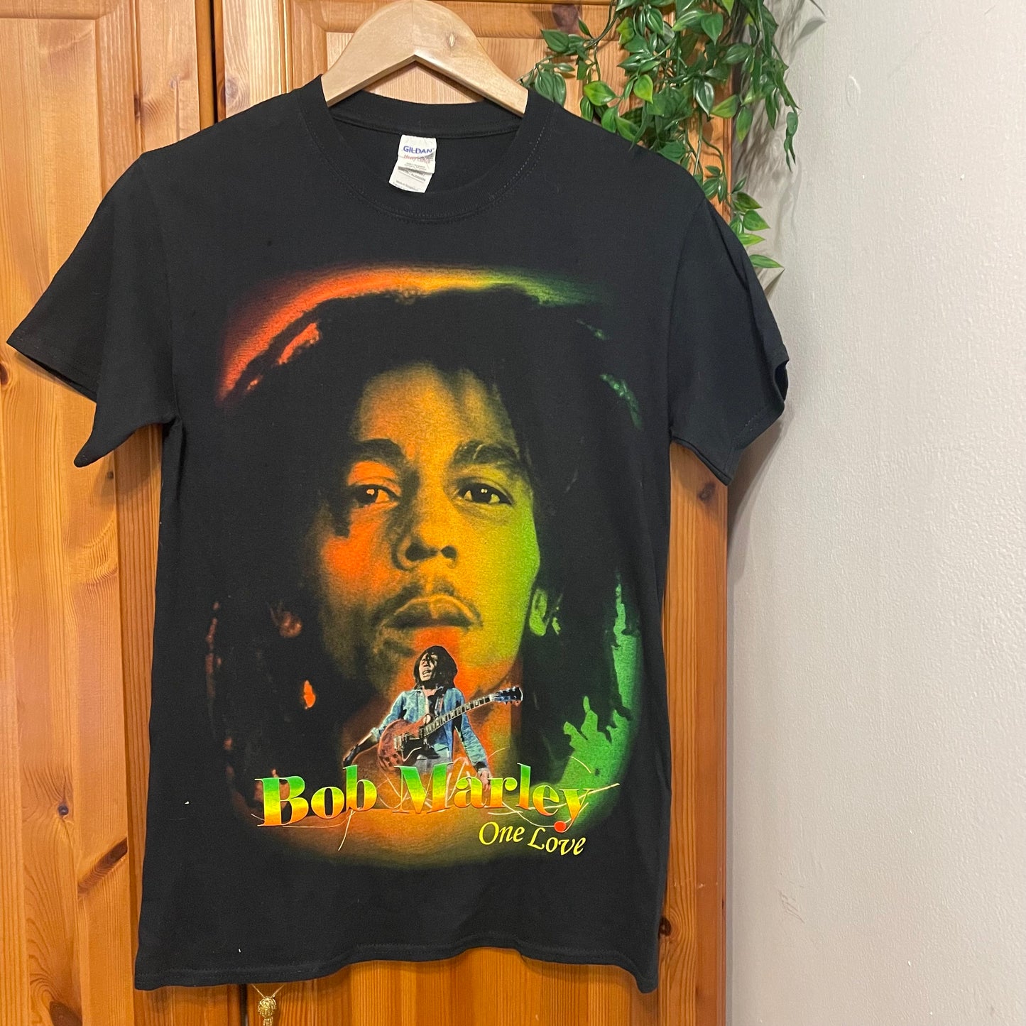 Bob Marley T-shirt
