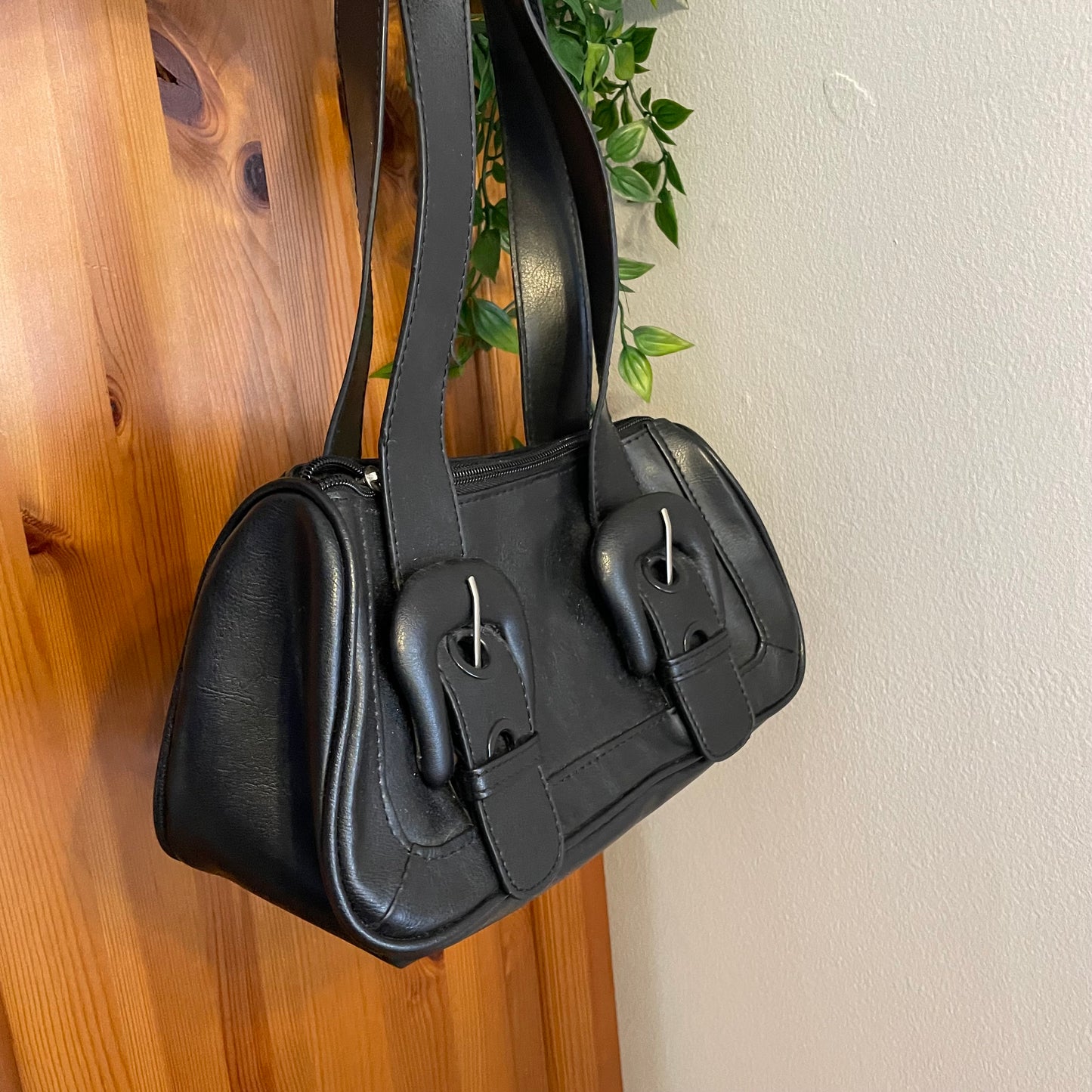 Y2K Buckle Bag
