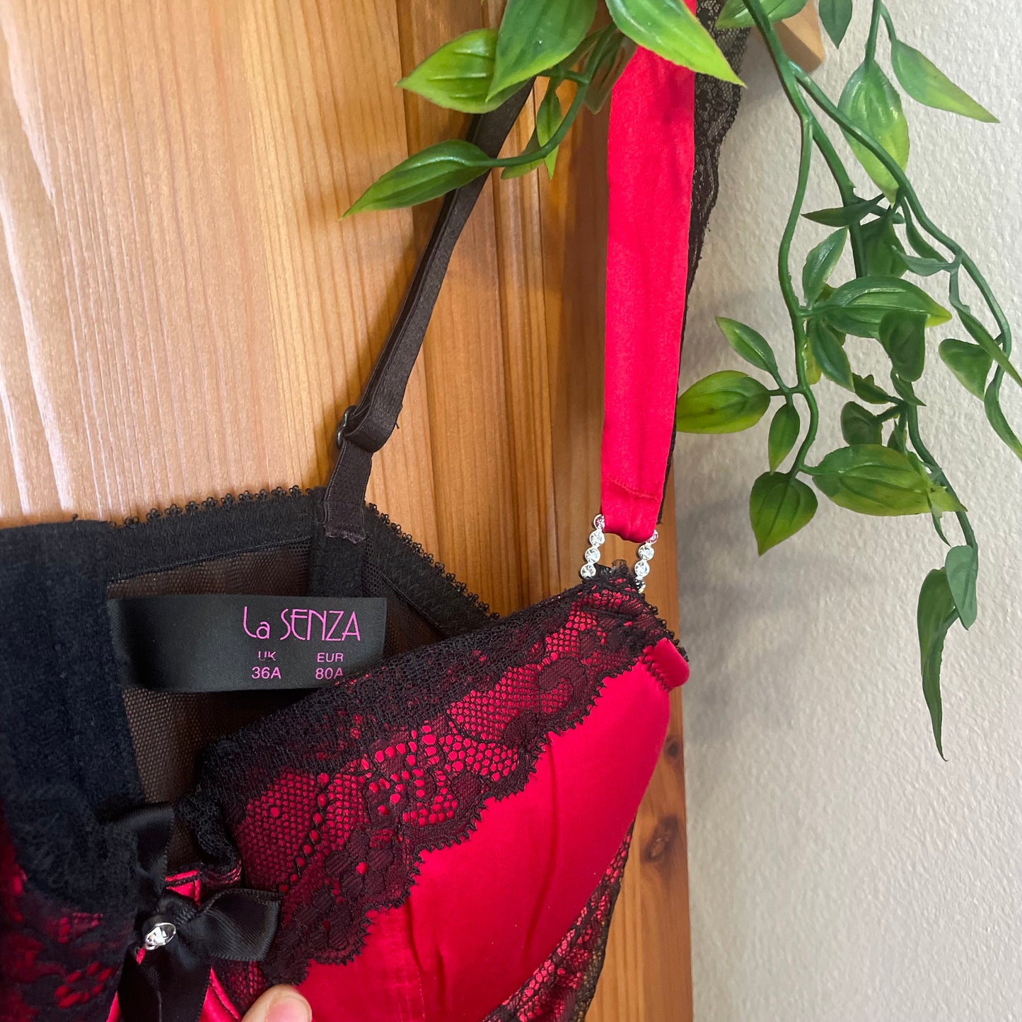 La Senza Corset top