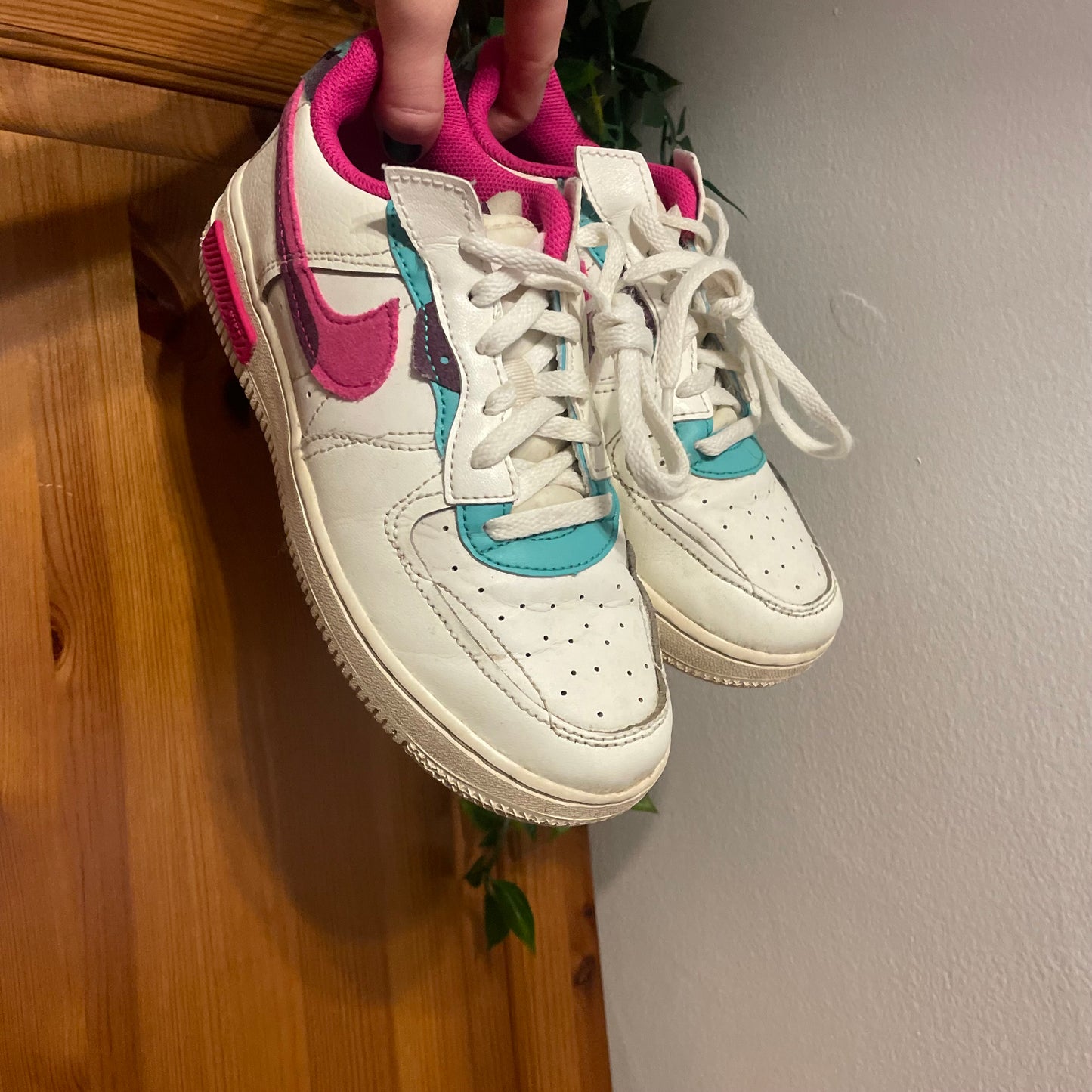 Kids Air Force 1 Fortanka