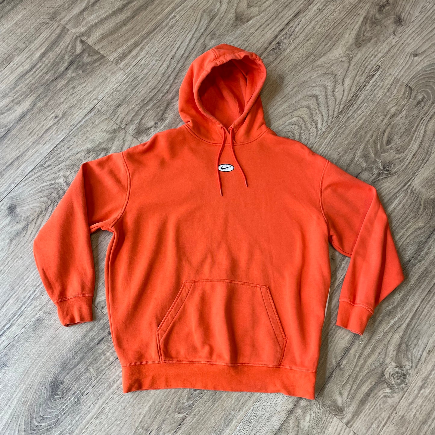Nike swoosh hoodie