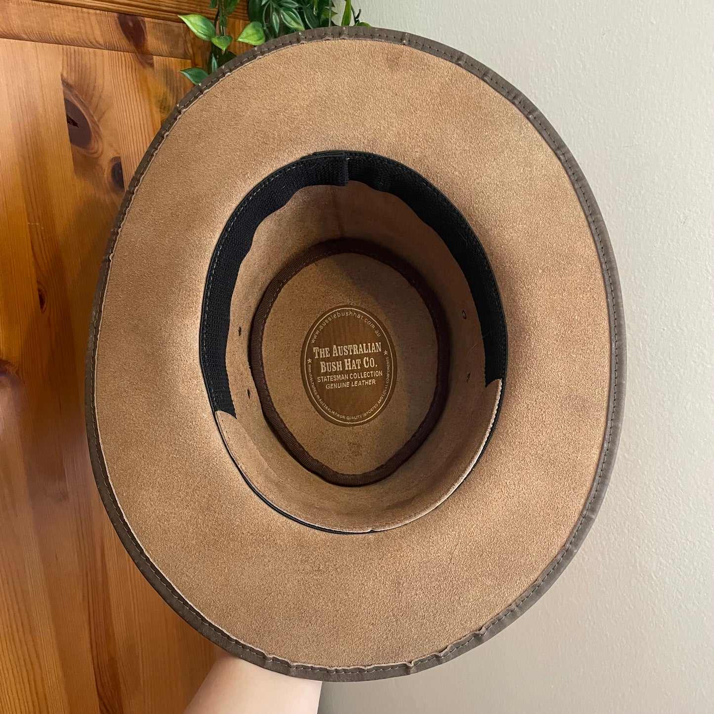The Australian Bush Co Cowboy Hat