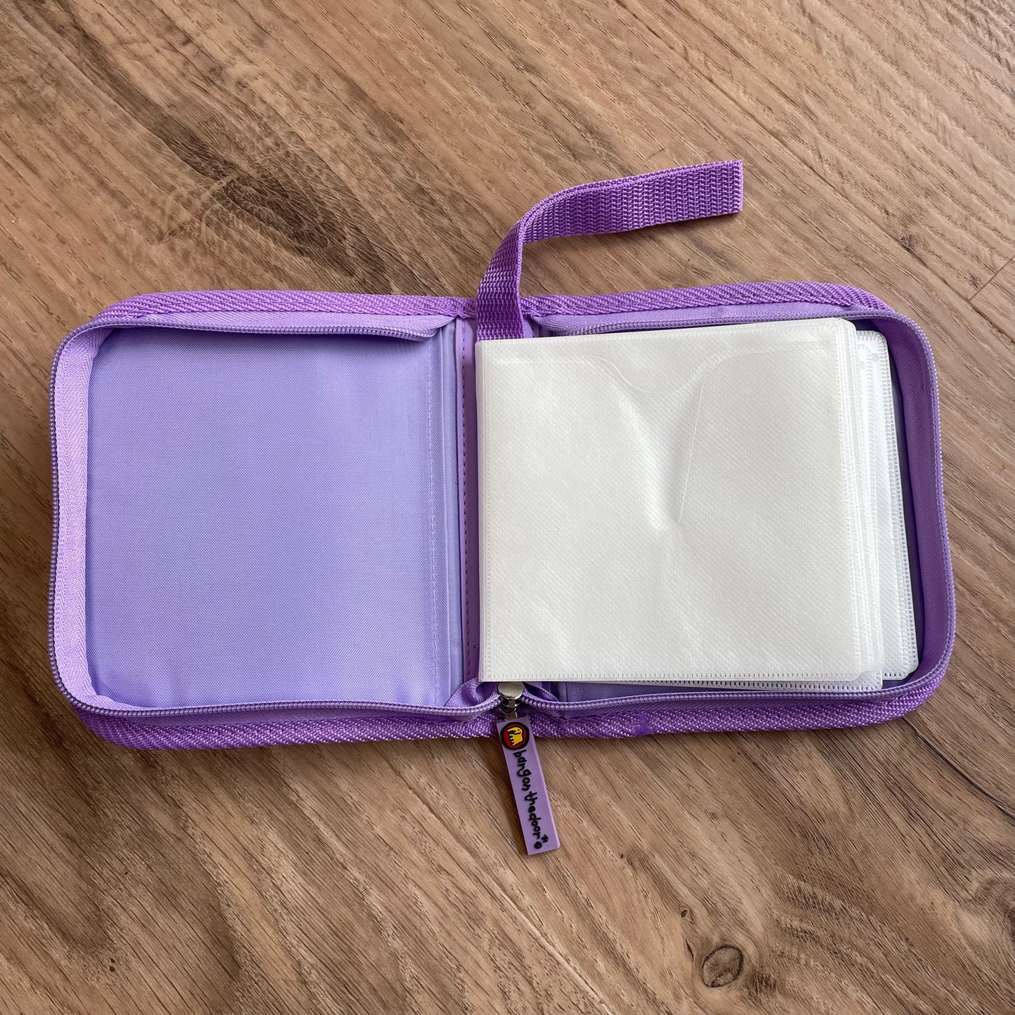 Groovy chick cd case