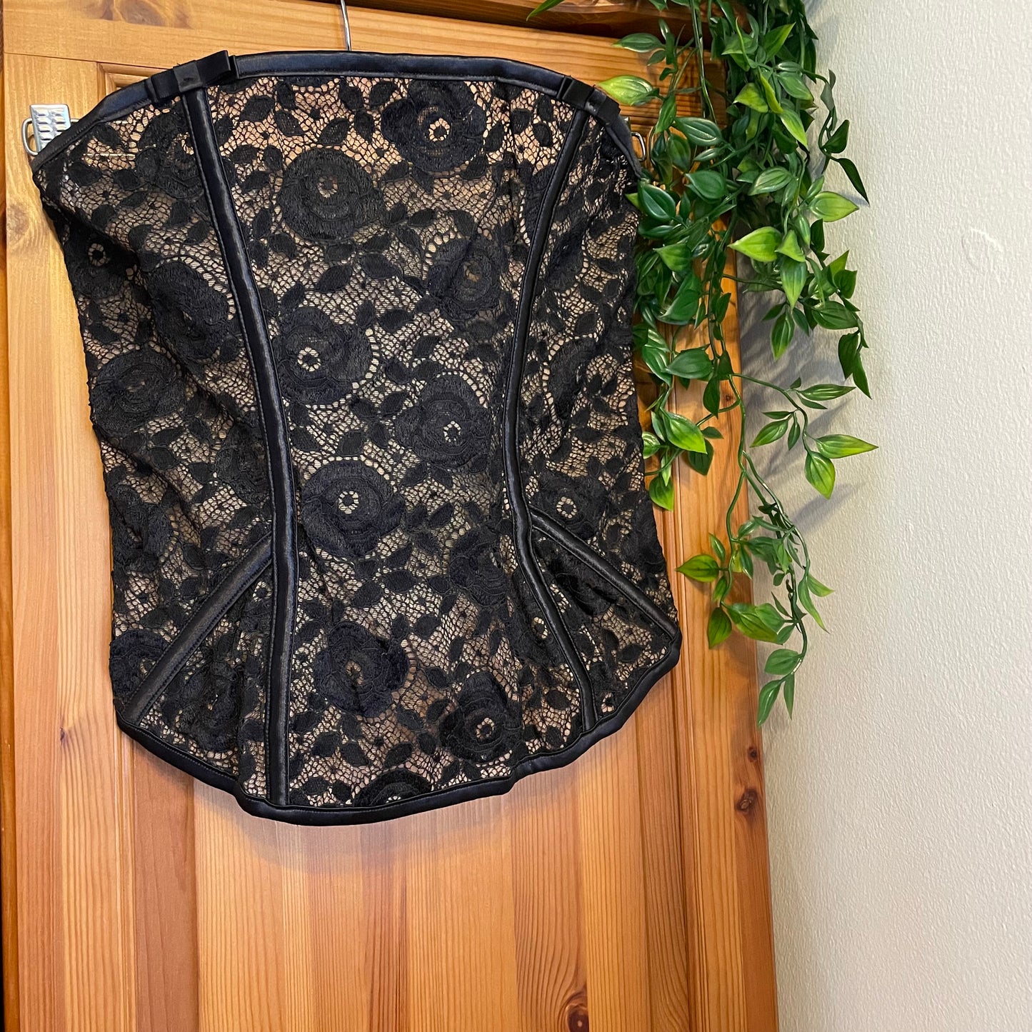 Lace Corset
