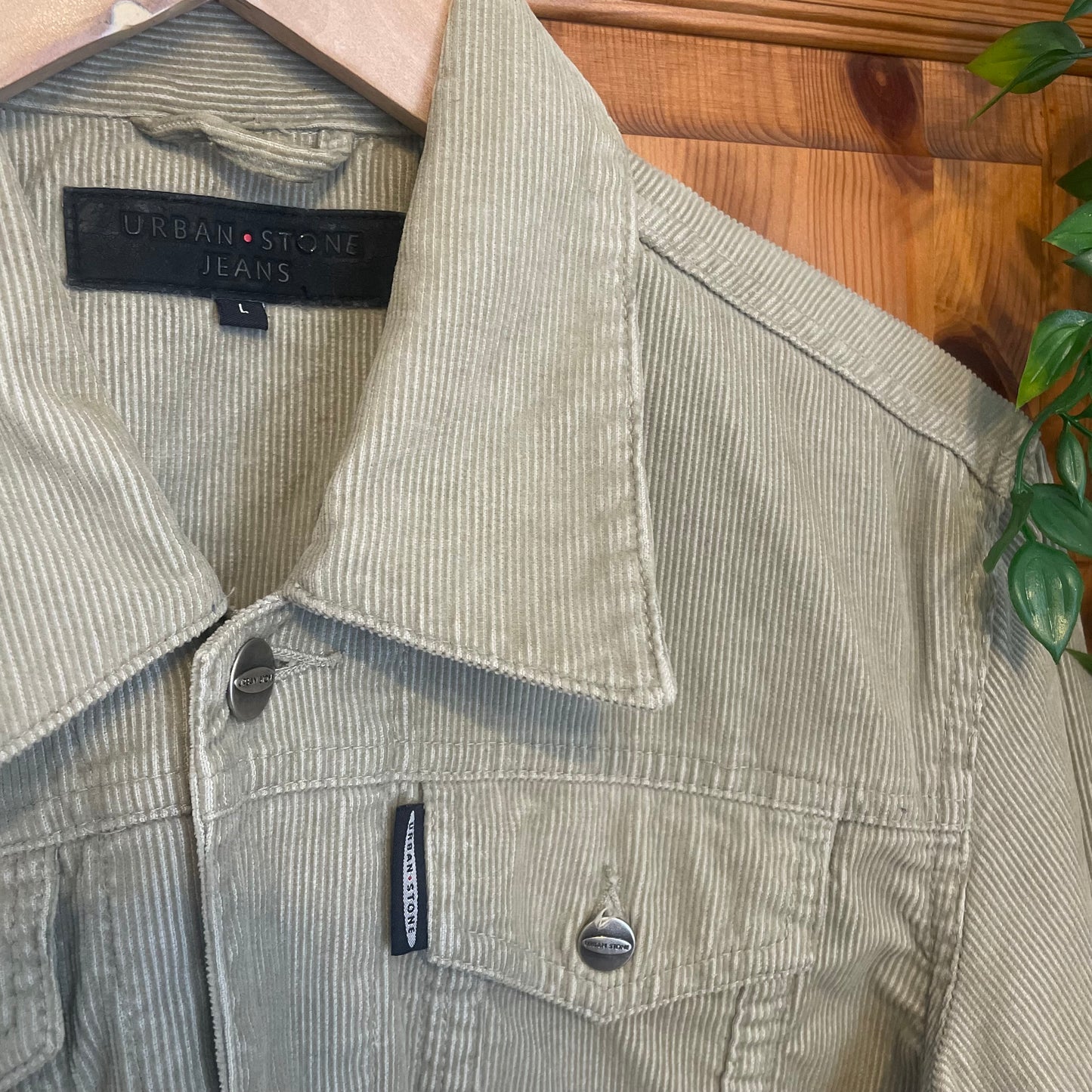Urban Corduroy Jacket