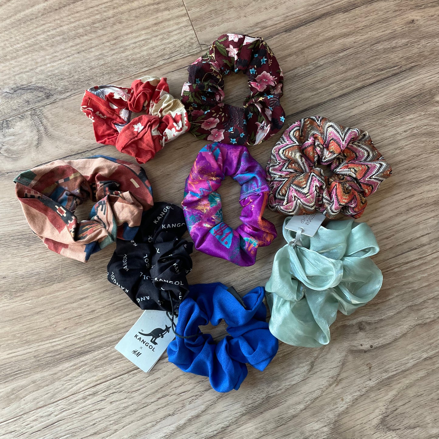 Scrunchies