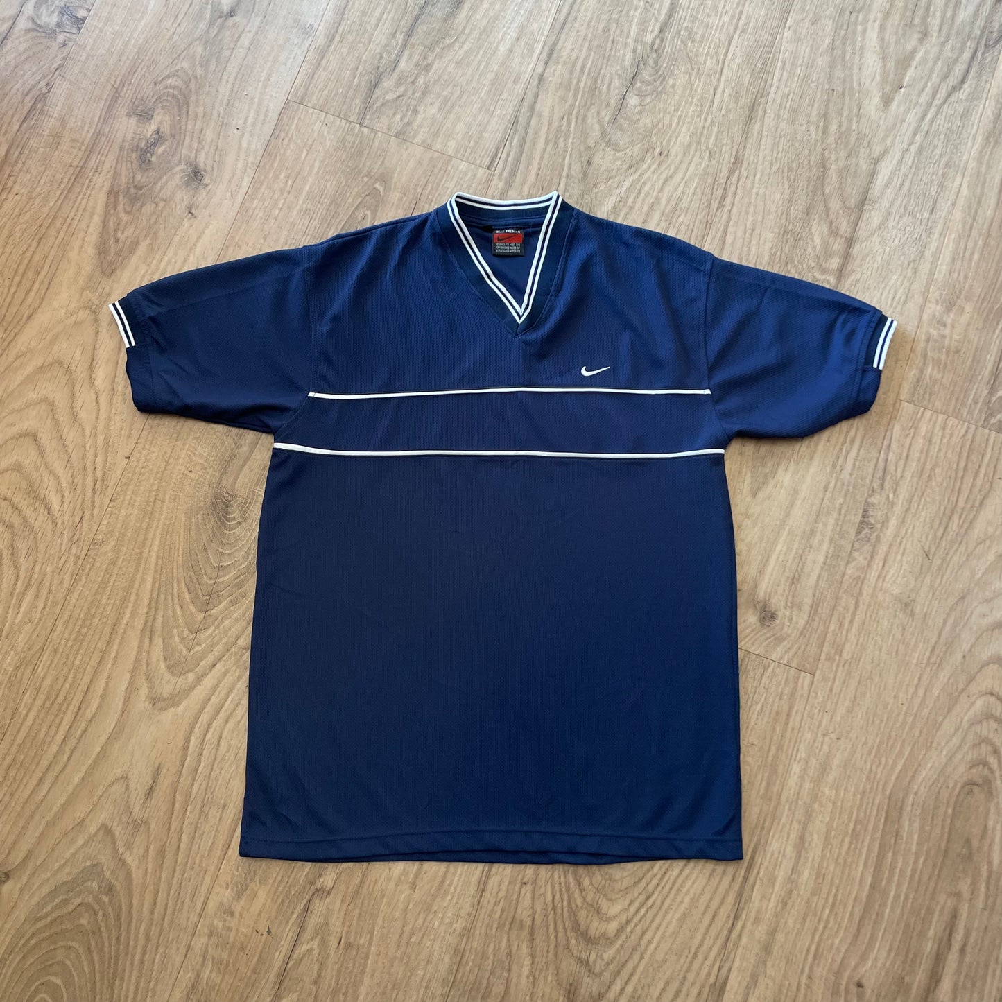 90s Nike jersey T-shirt