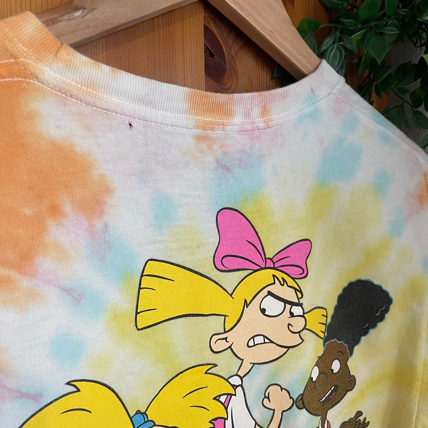 Nickelodeon print T-shirt