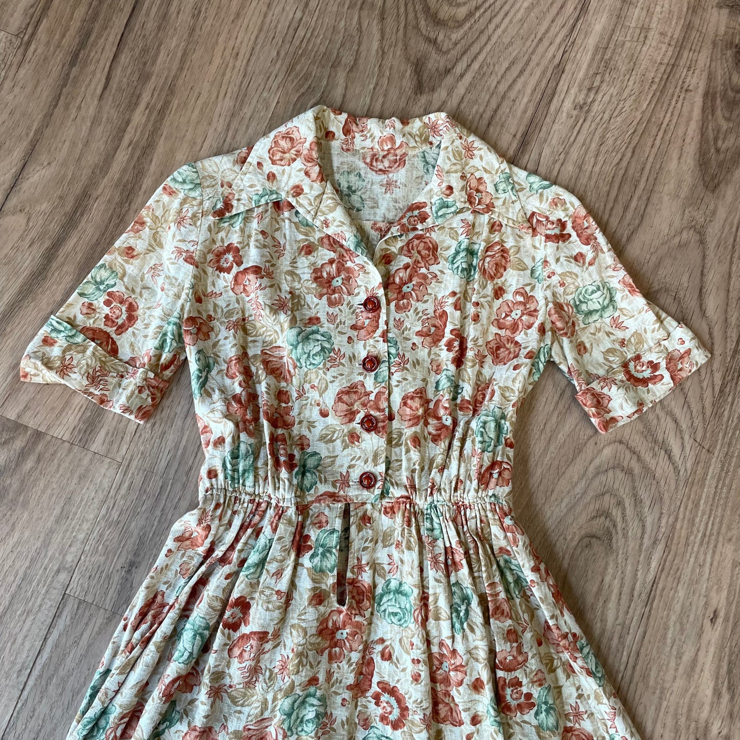50s Tea Dress