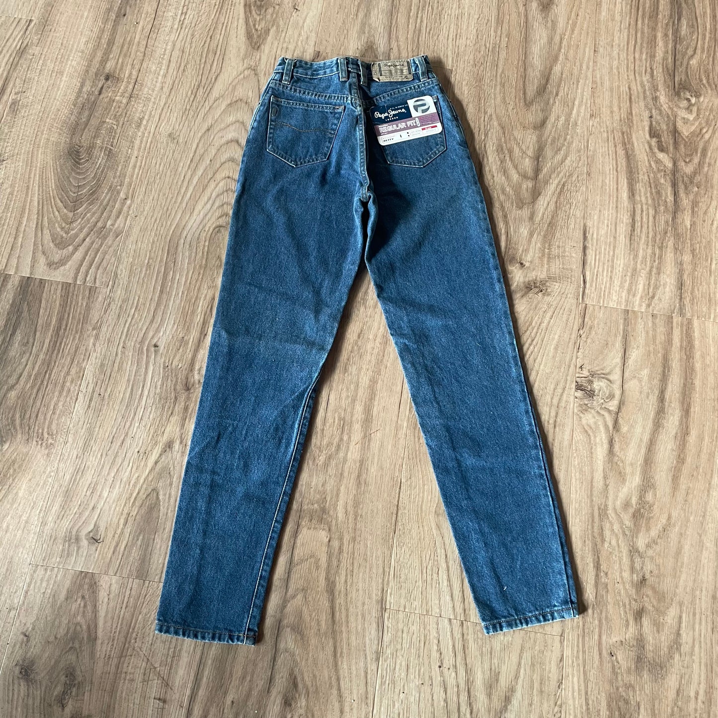New Pepe mom jeans