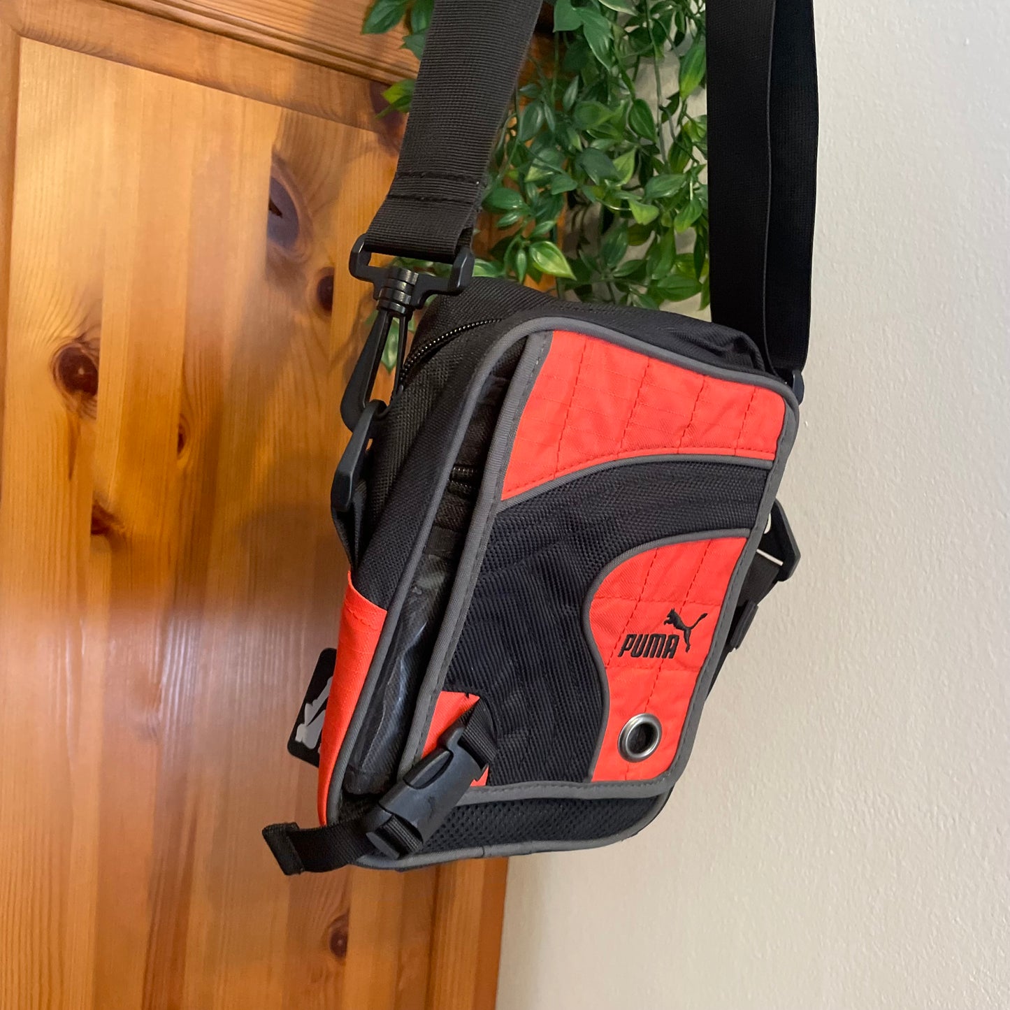 Y2K Crossbody Puma Bag