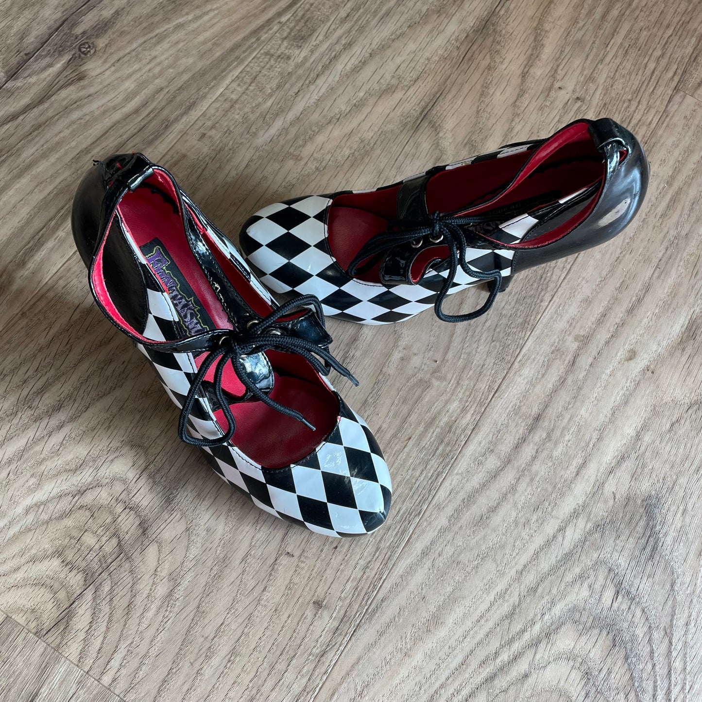 Funtasma Heels