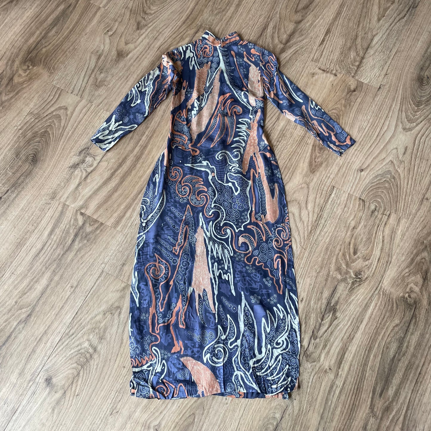 Bikini cover up dress