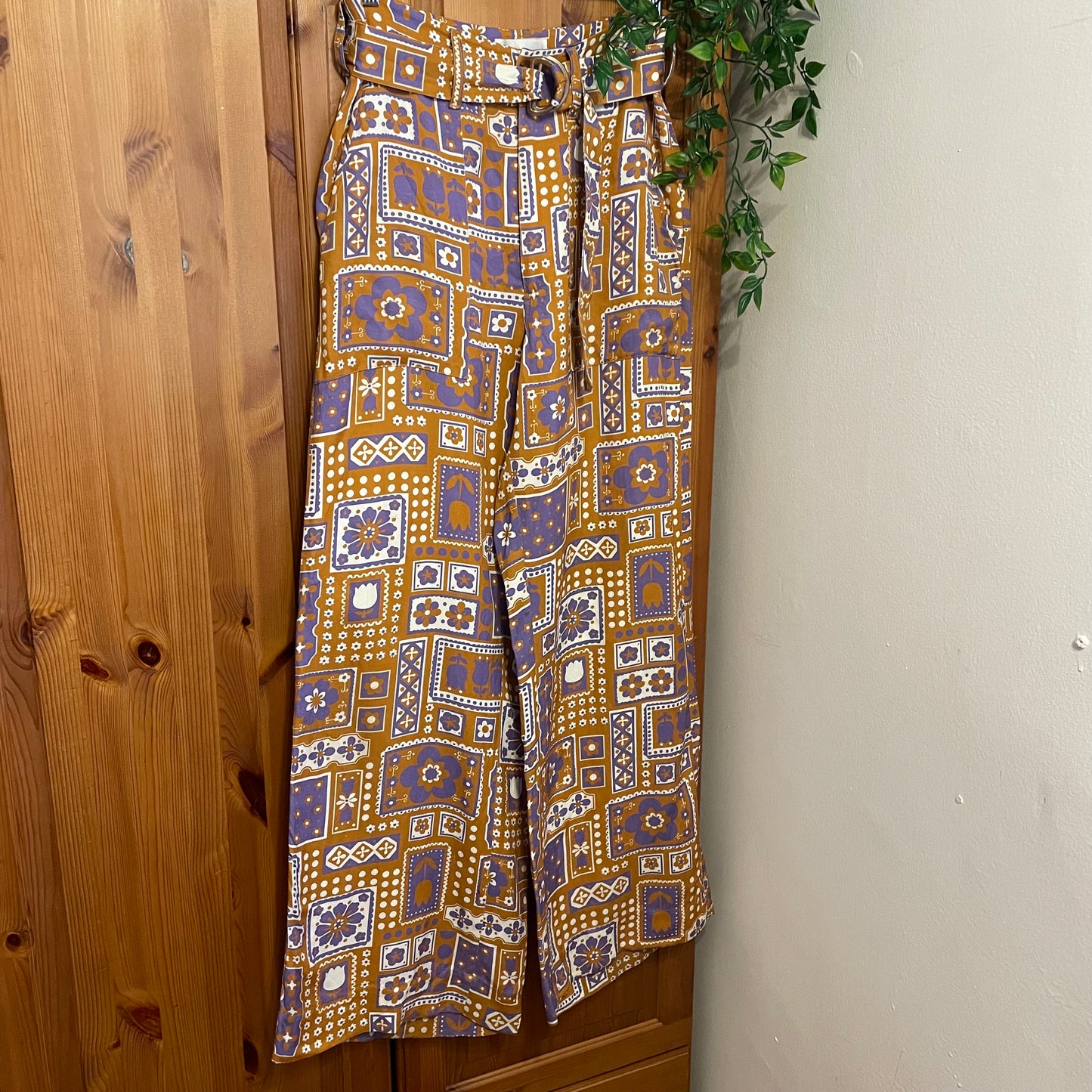 Antik Batik Wide leg Trousers